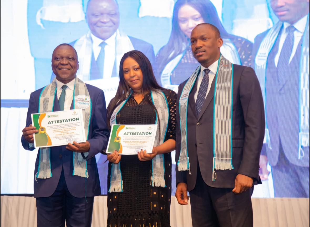 Celebrating International Volunteer Day 2025 in West and Central Africa