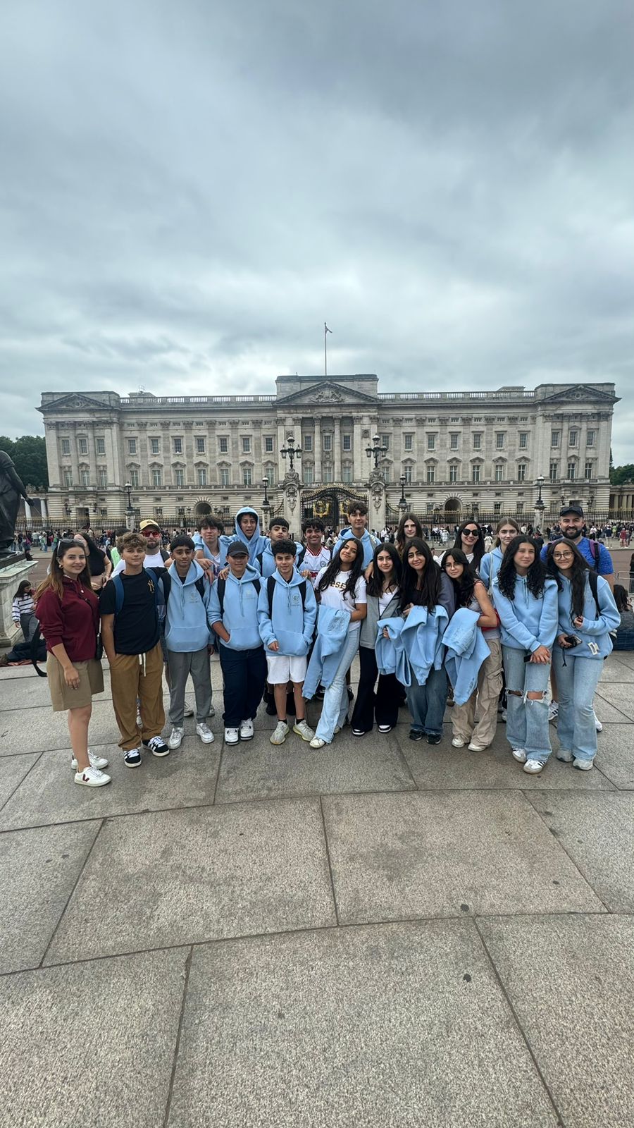 ICS AMMAN | PERFORMING ARTS TOUR