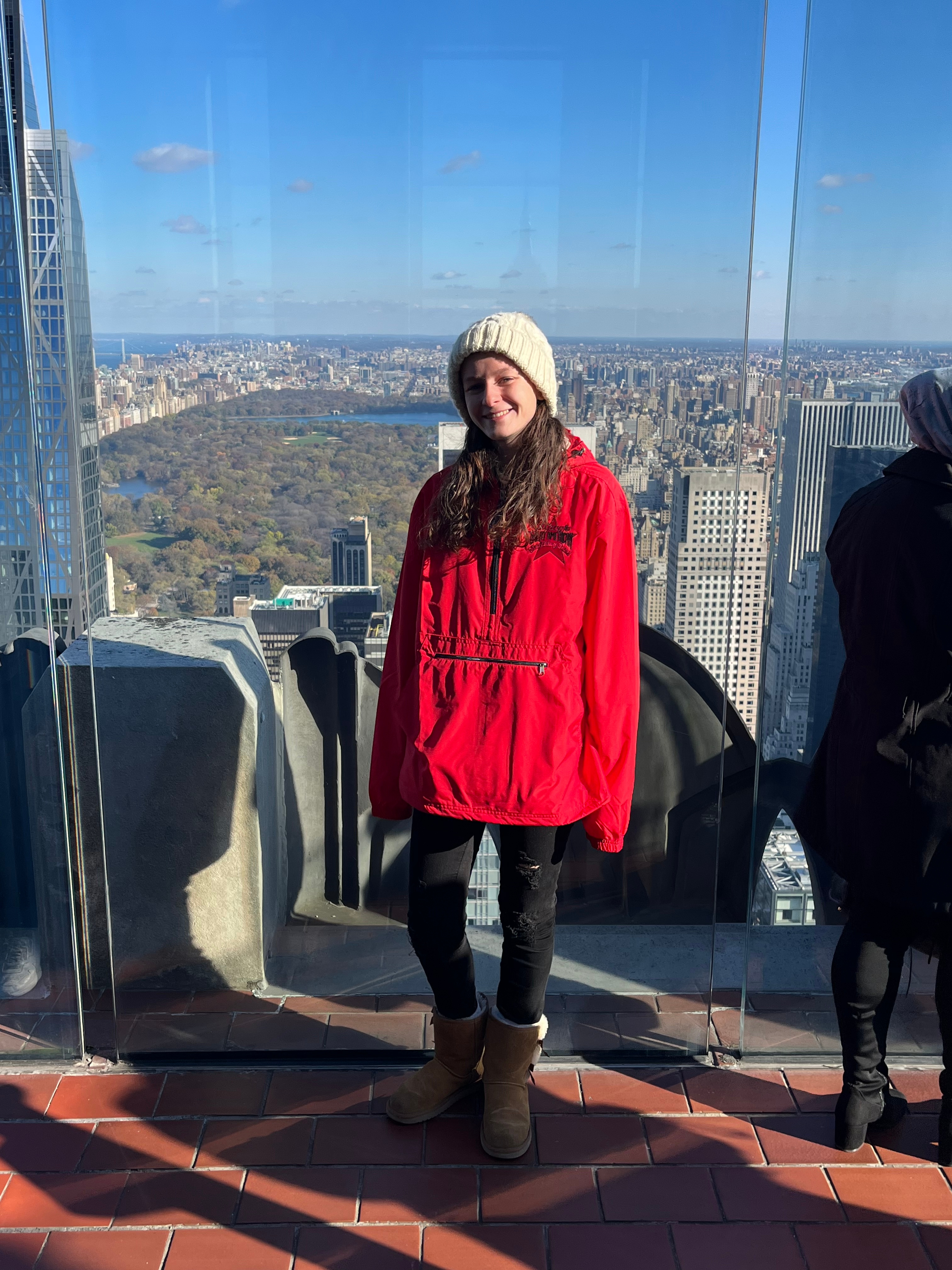Face of the Week: Sophie Risley, Grade 12, Perry Hall High