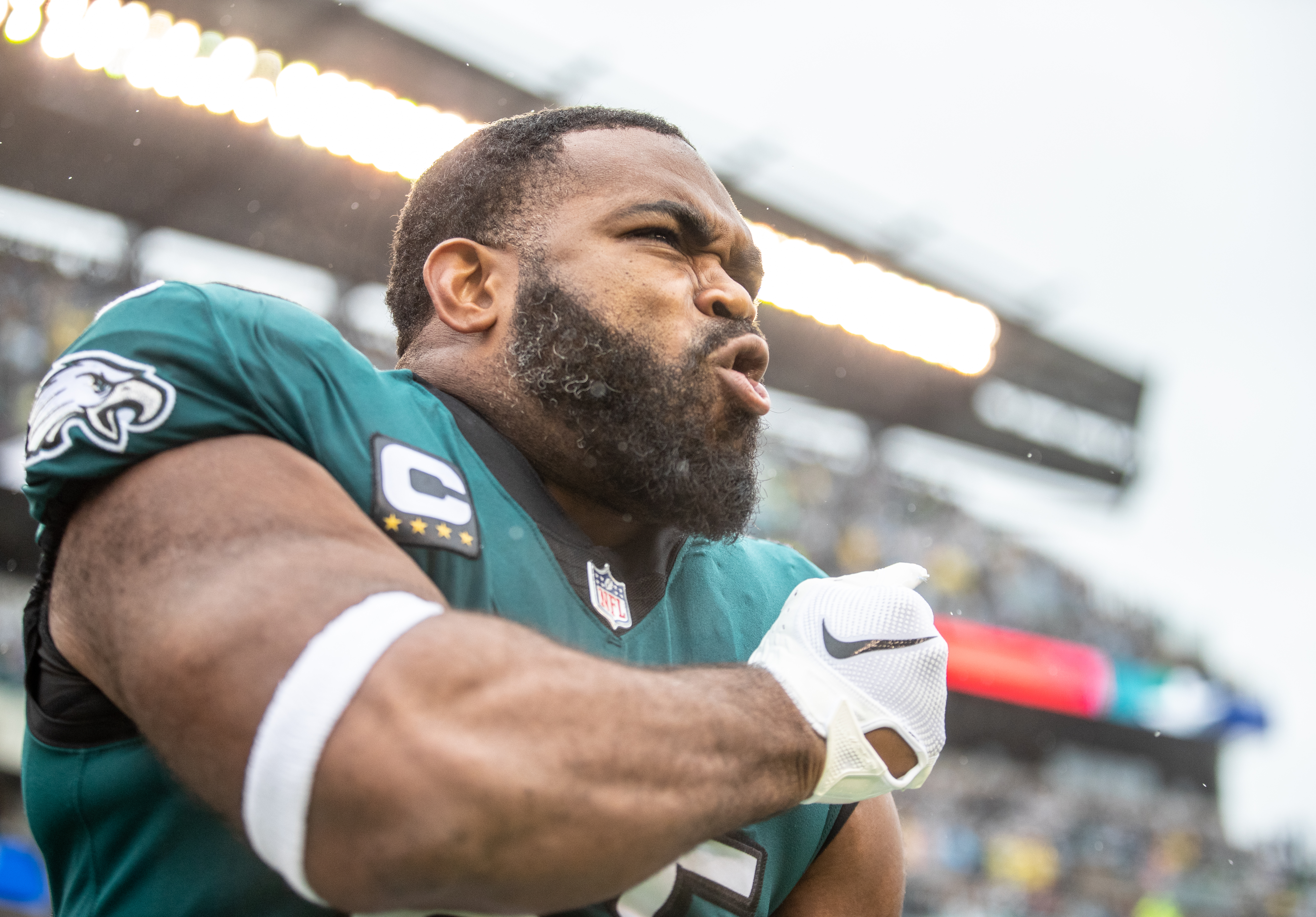Brandon Graham: A Champion On and Off the Field