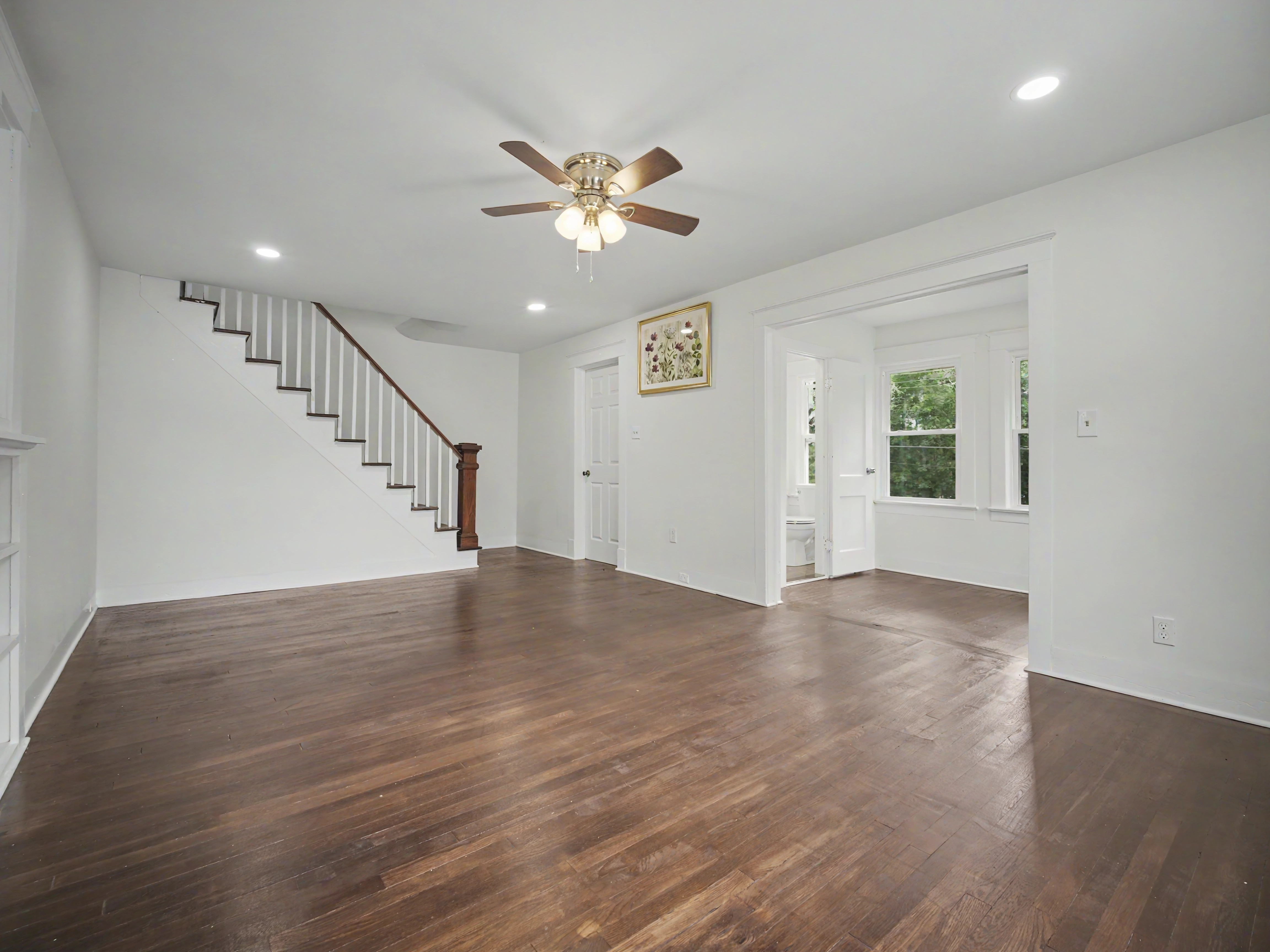 Home in Norwich, Connecticut, photographed by Ari Lee