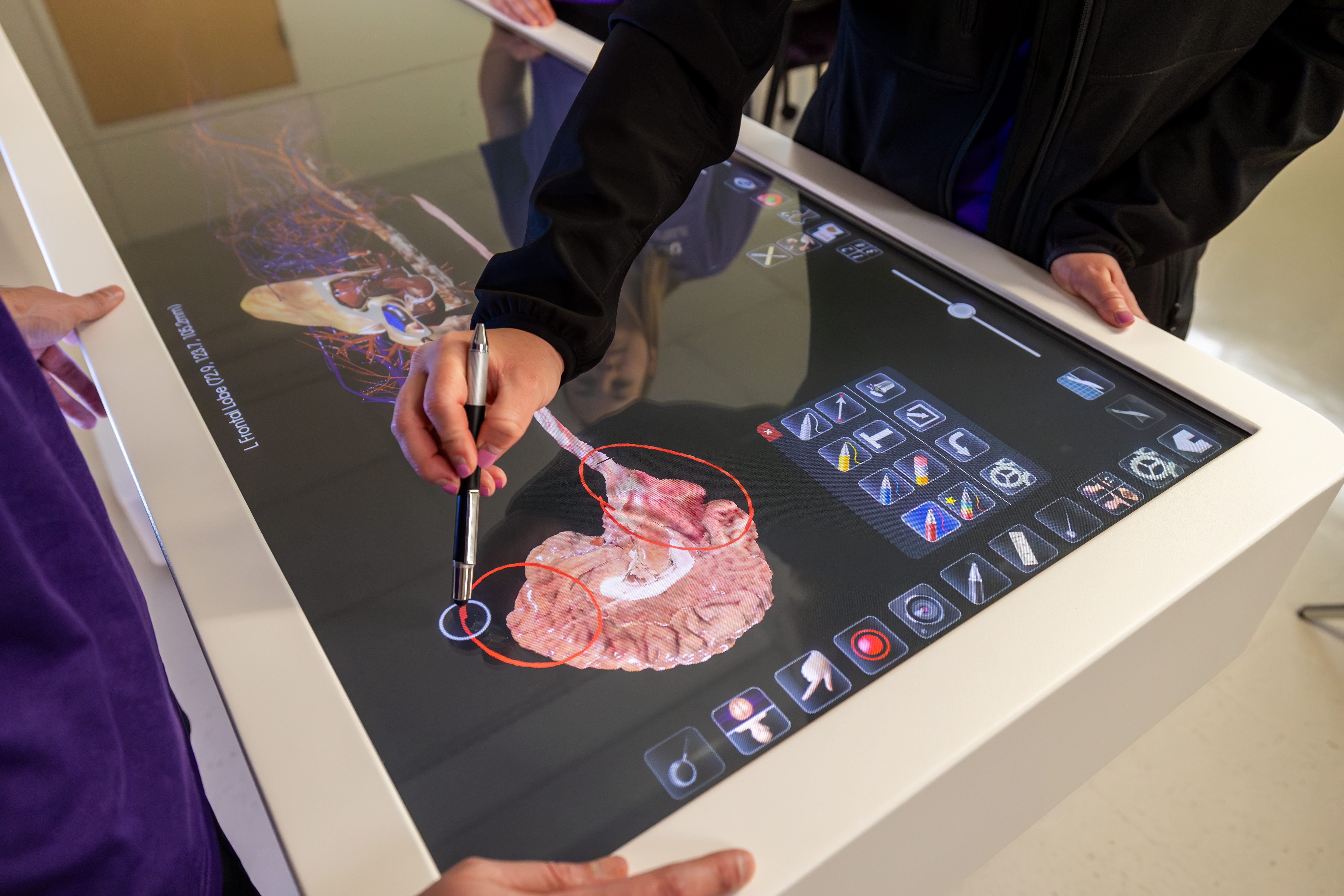 Inside TCU’s Labs