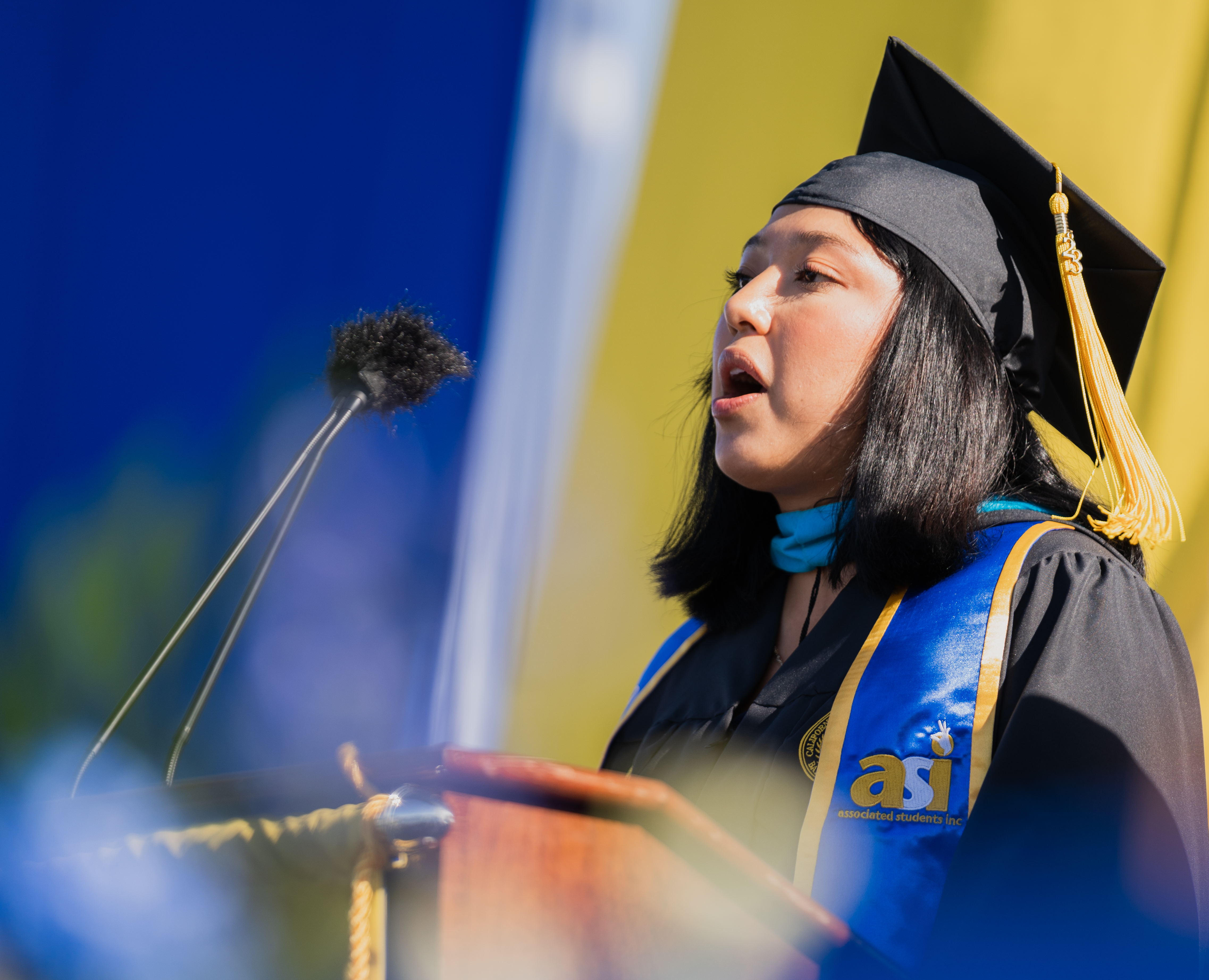 Photo gallery: CSUB celebrates 2023 graduates