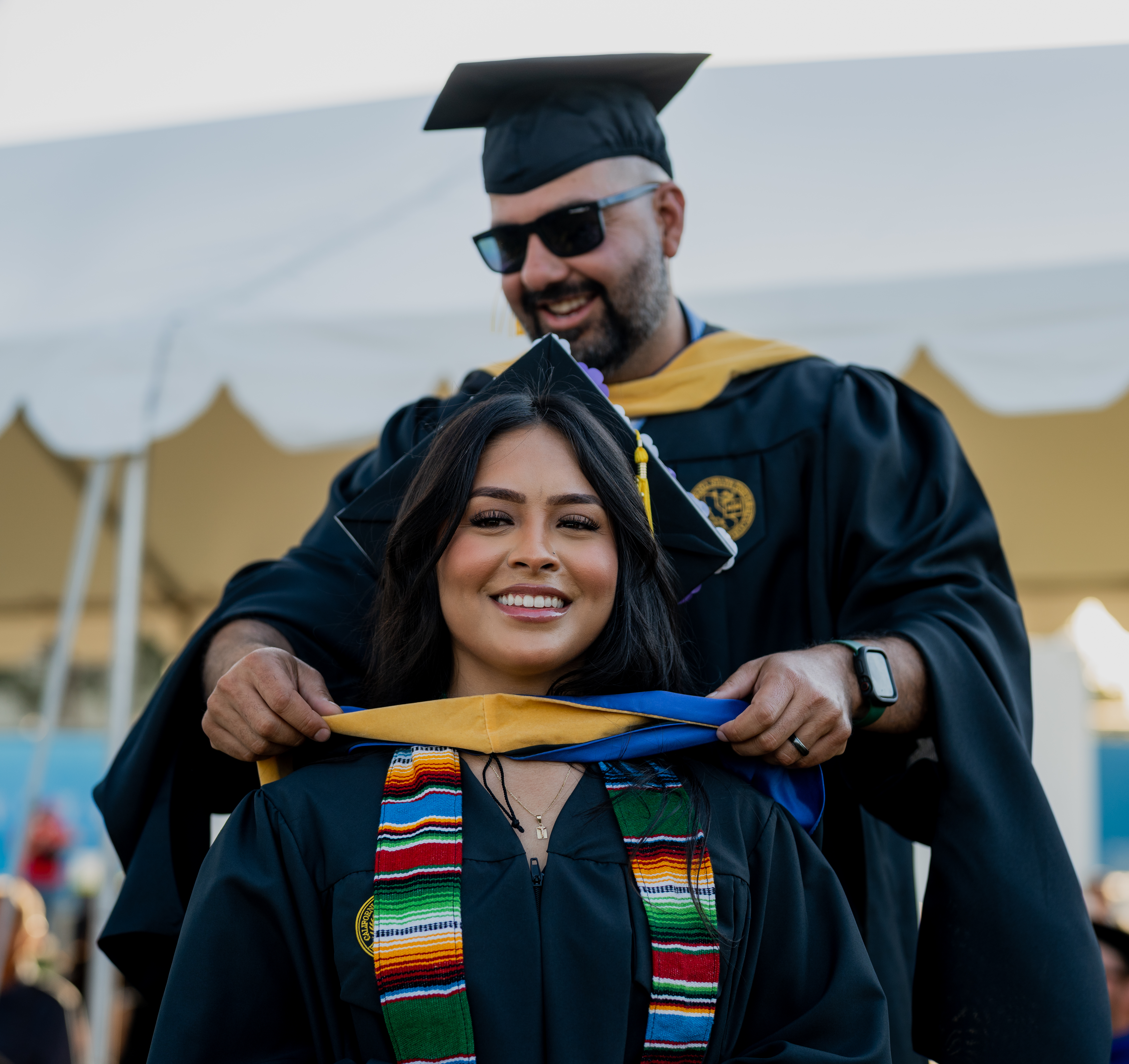 Photo gallery: CSUB celebrates 2023 graduates