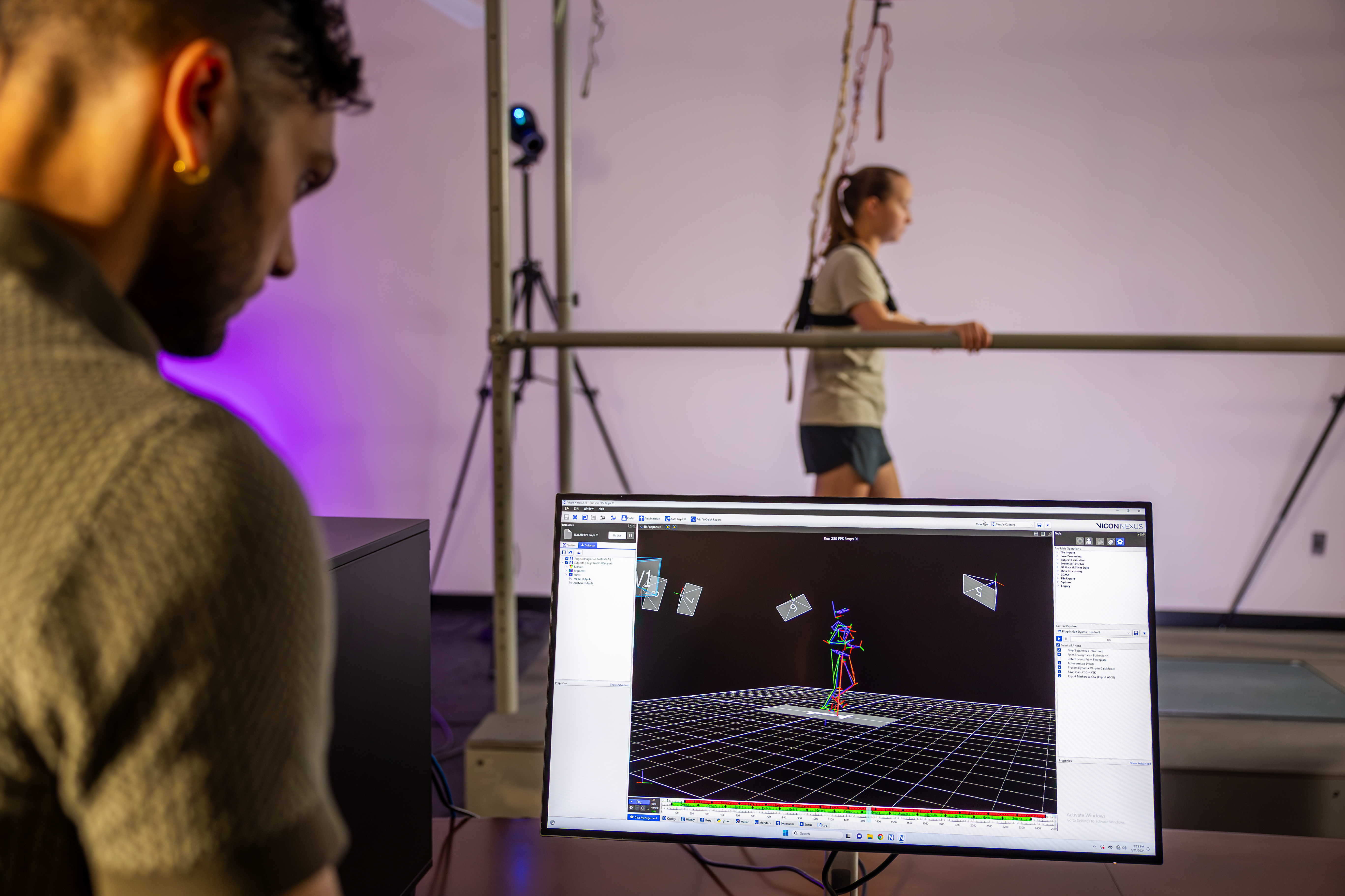 Inside TCU’s Labs
