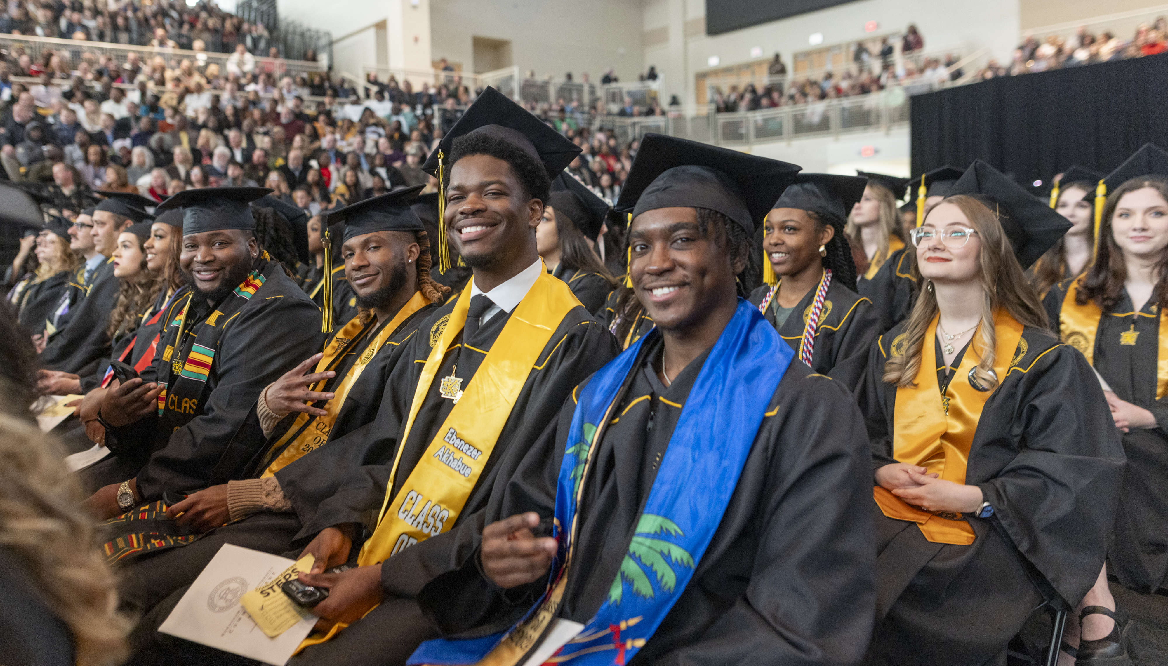 Fall 2024 Commencement