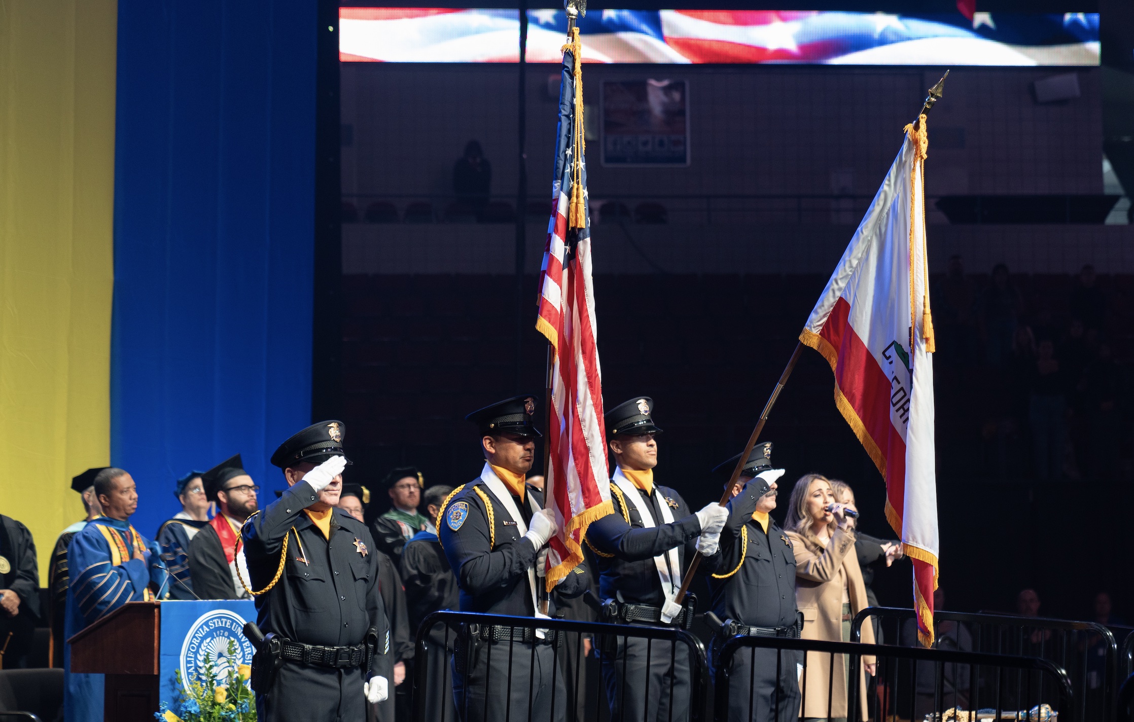 Photo gallery: CSUB celebrates fall 2023 graduates