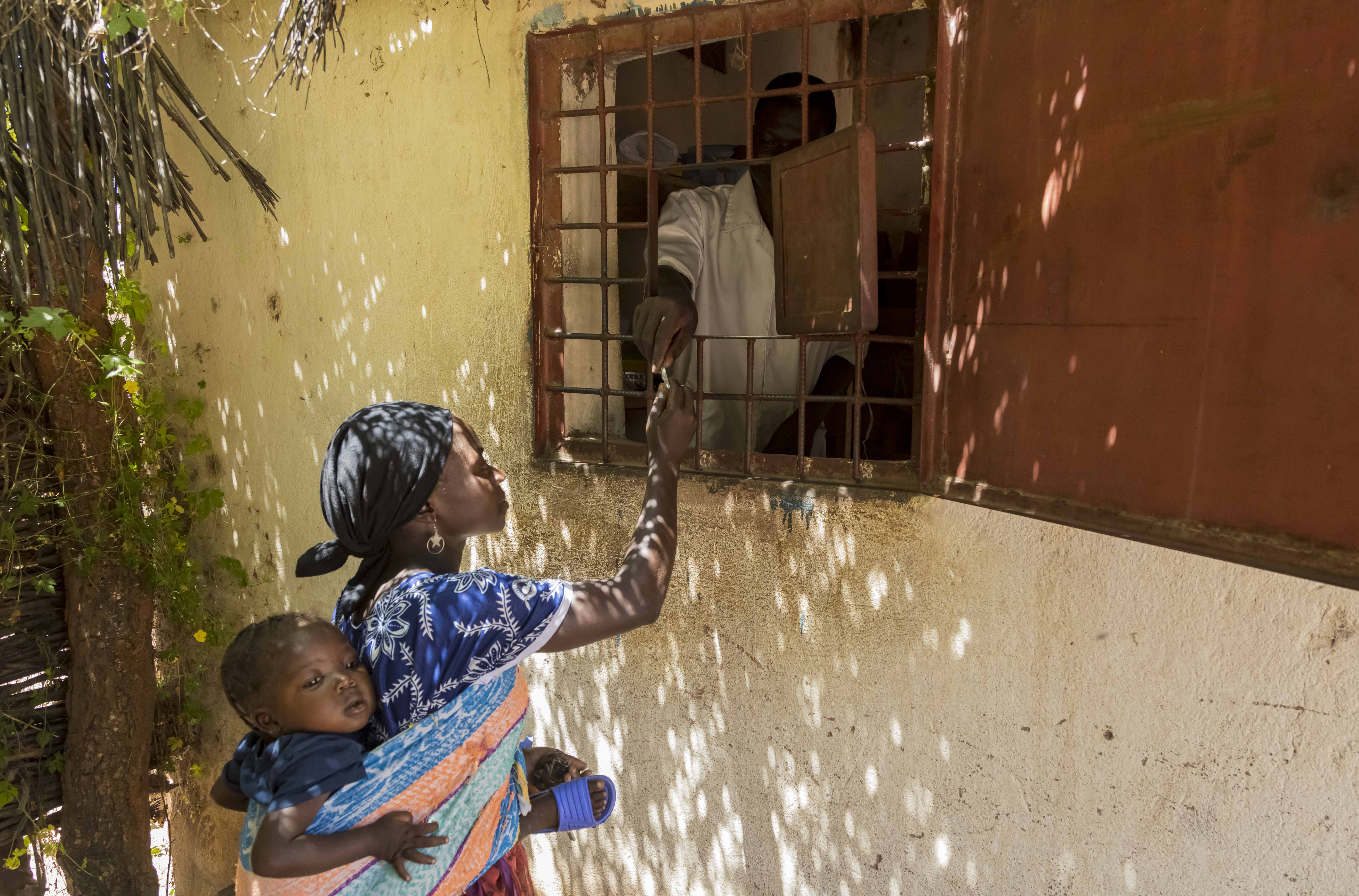 Living free from malaria