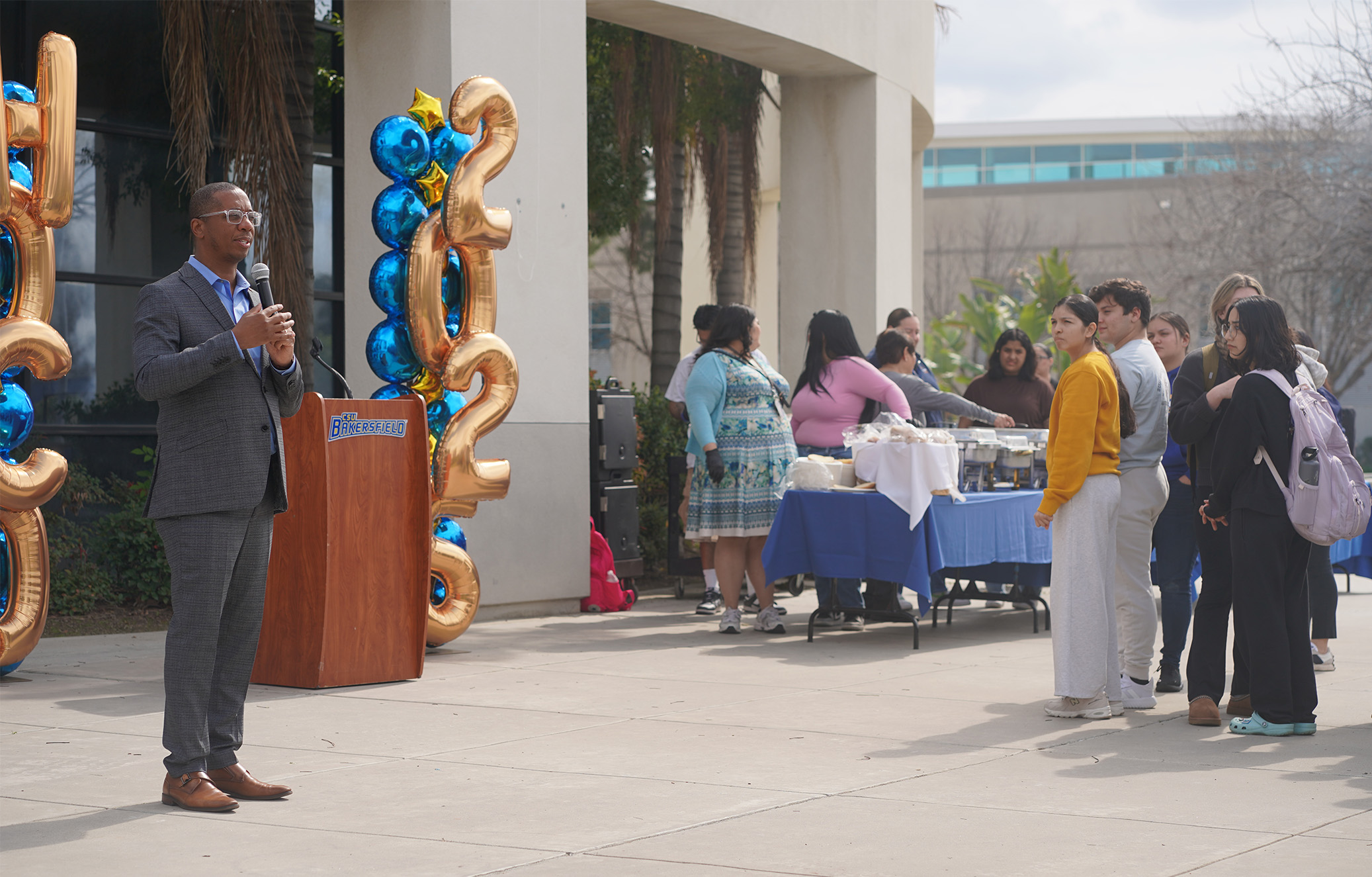 CSUB celebrates Homecoming Week