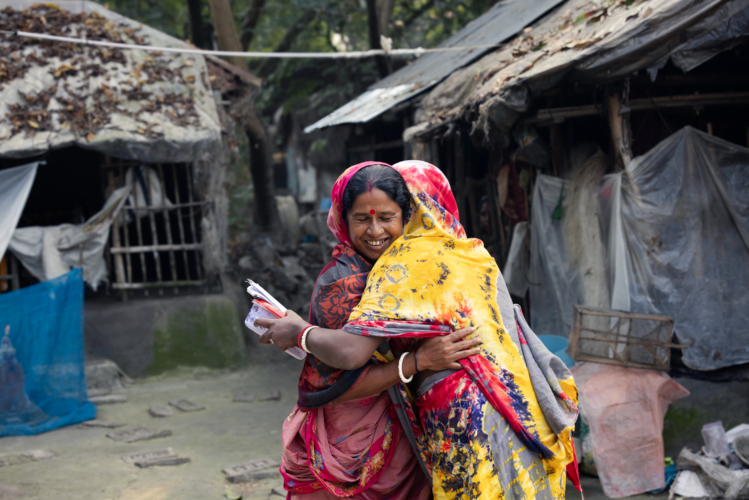 Champa and Rekha: Fighting Tuberculosis Through Fear and Floods in ...