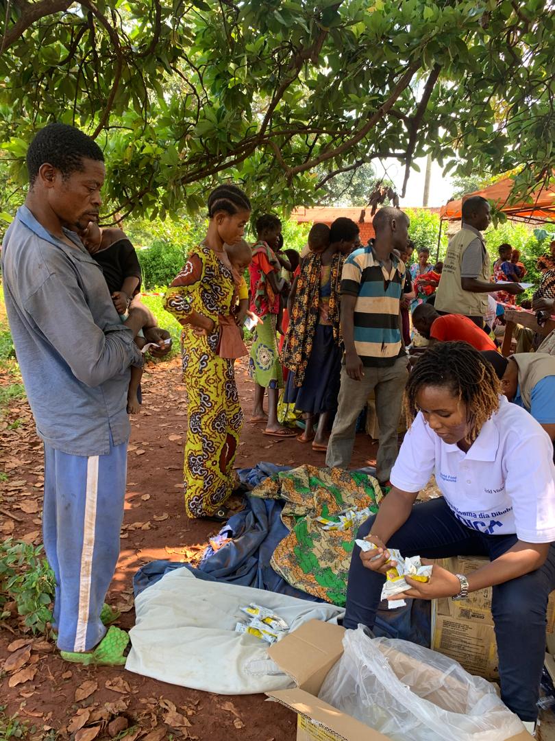 The everyday heroes of humanitarian work