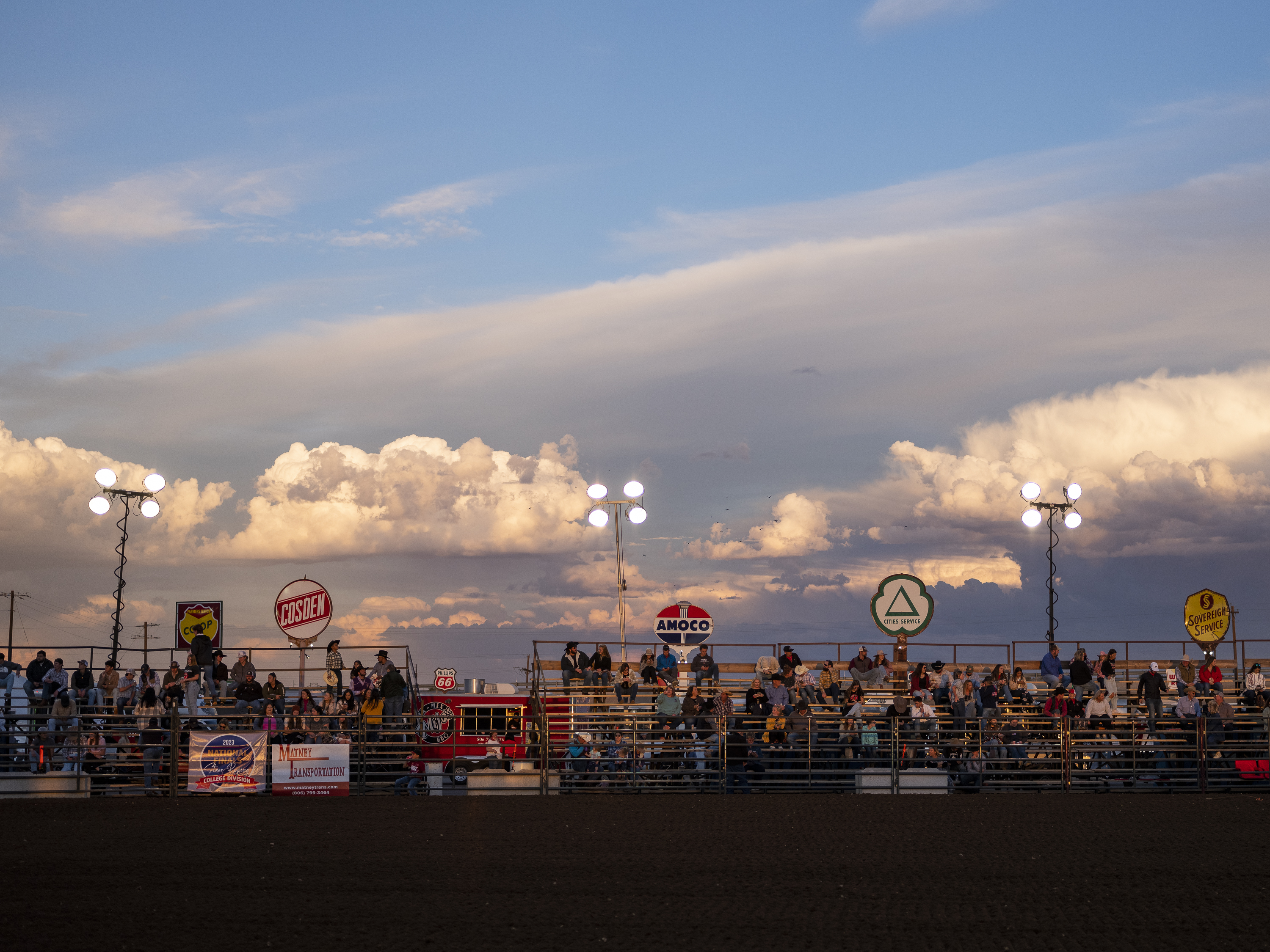 The Texas Tech University College Rodeo