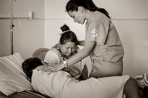 “He heals the brokenhearted and binds up their wounds.” —Psalm 147:3