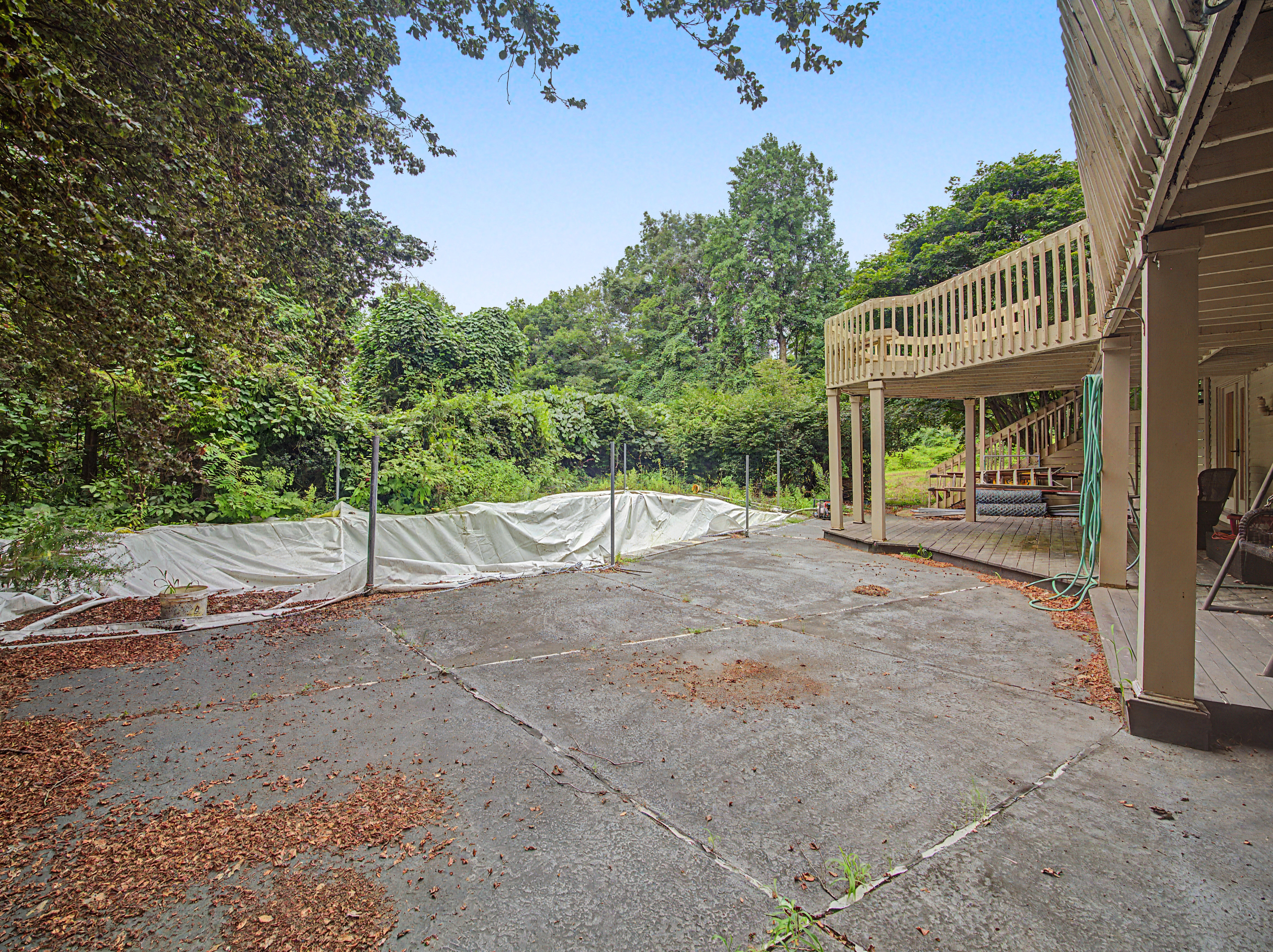 Home in West Hartford, Connecticut, photographed by Ari Lee