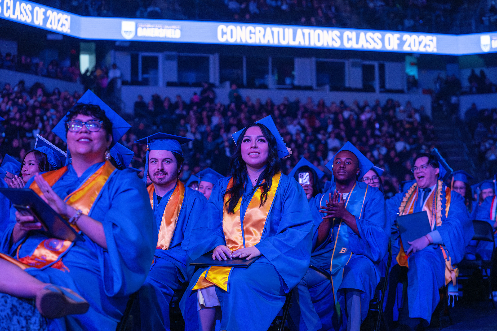 Photo Gallery: Fall 2025 Commencement