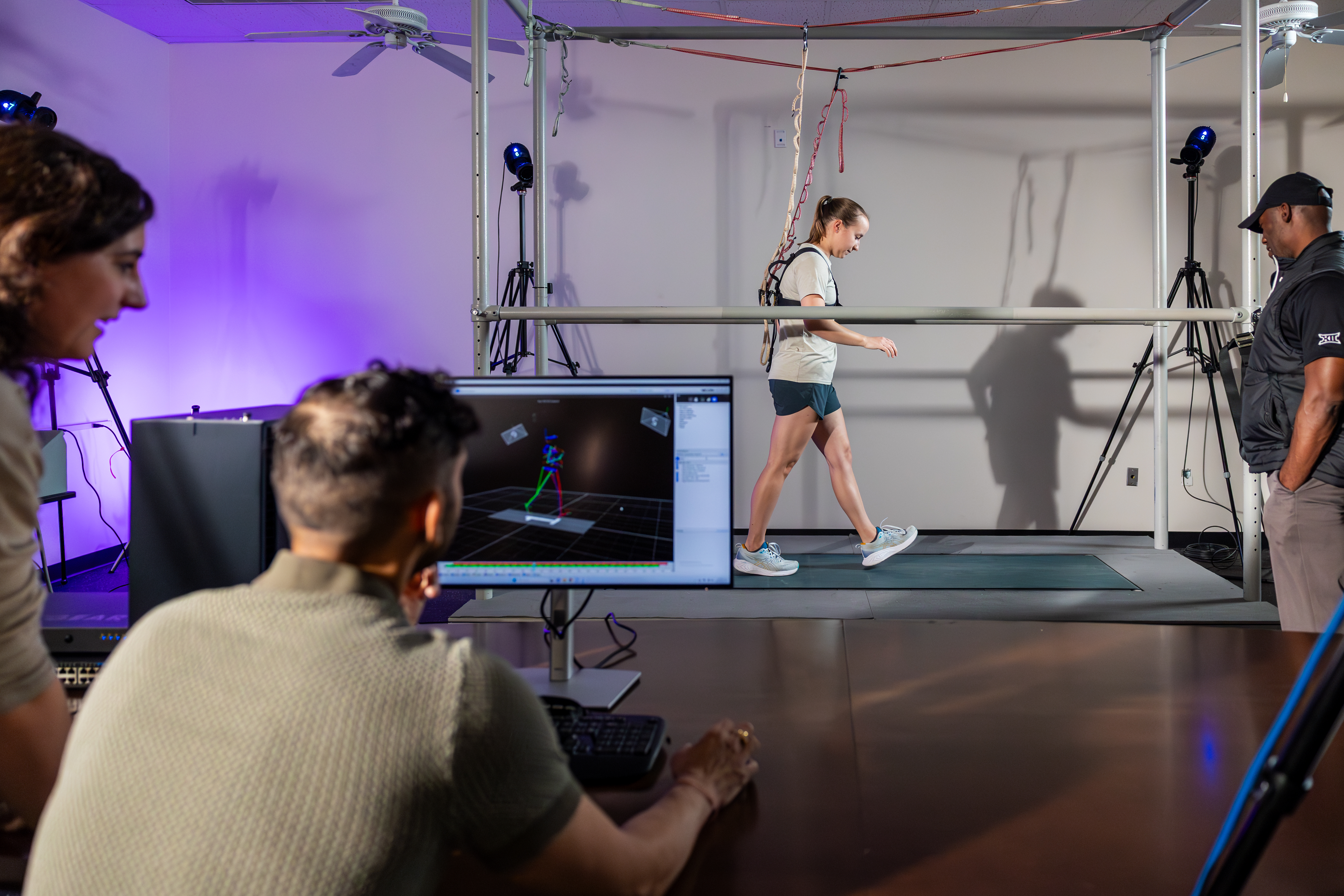 Inside TCU’s Labs