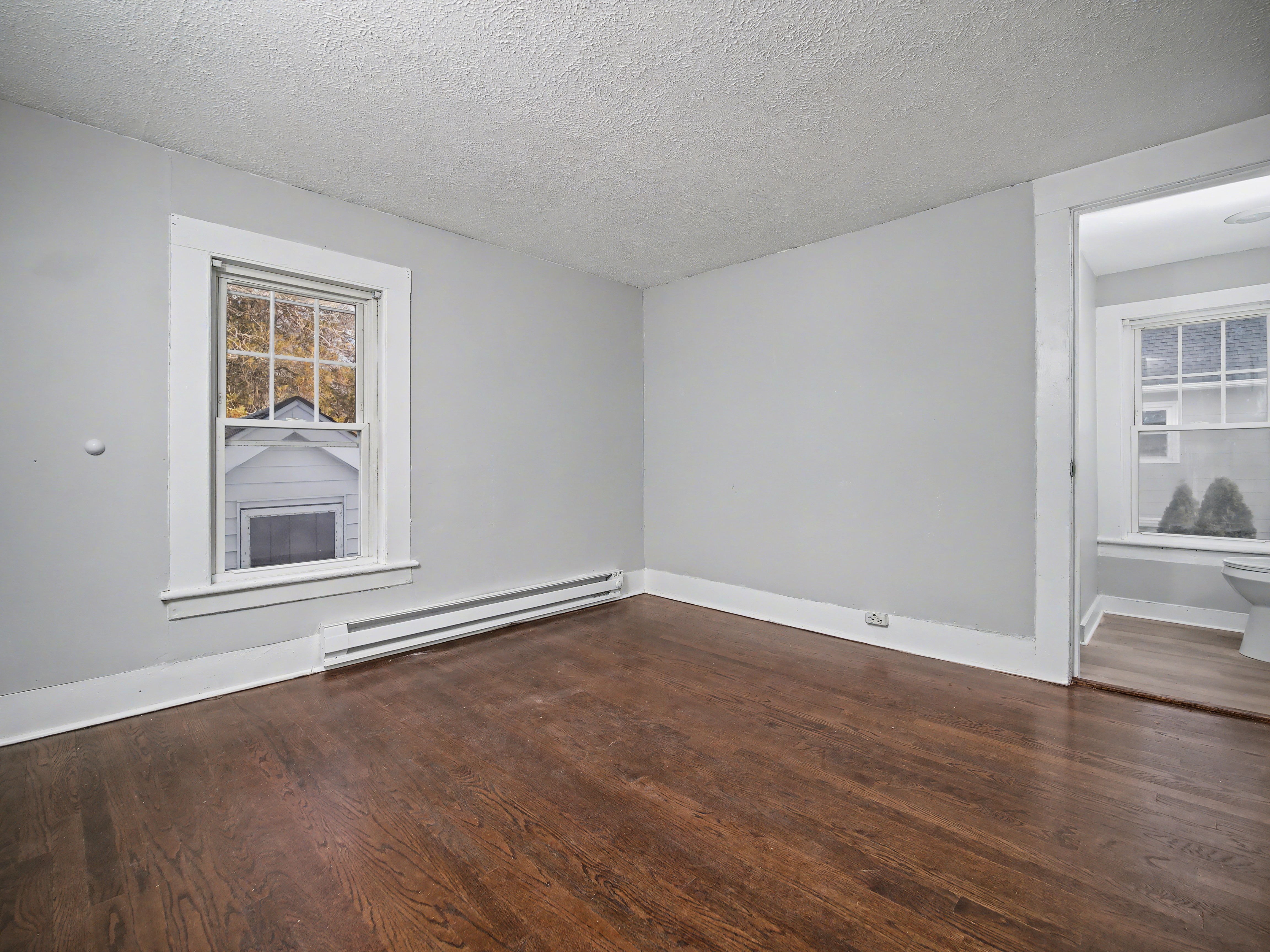 Home in Windsor Locks, Connecticut, photographed by Ari Lee