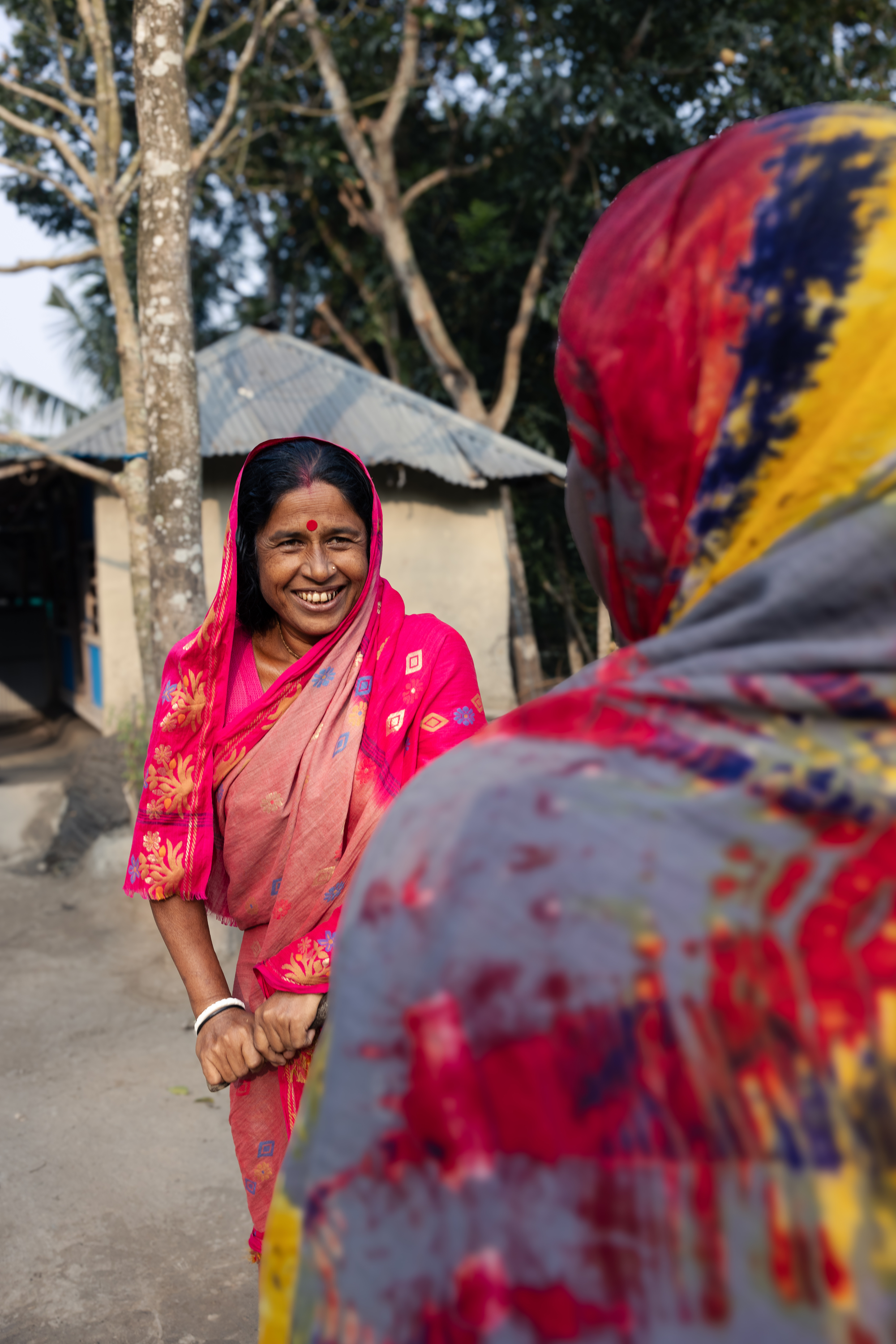 Champa and Rekha: Fighting Tuberculosis Through Fear and Floods in ...