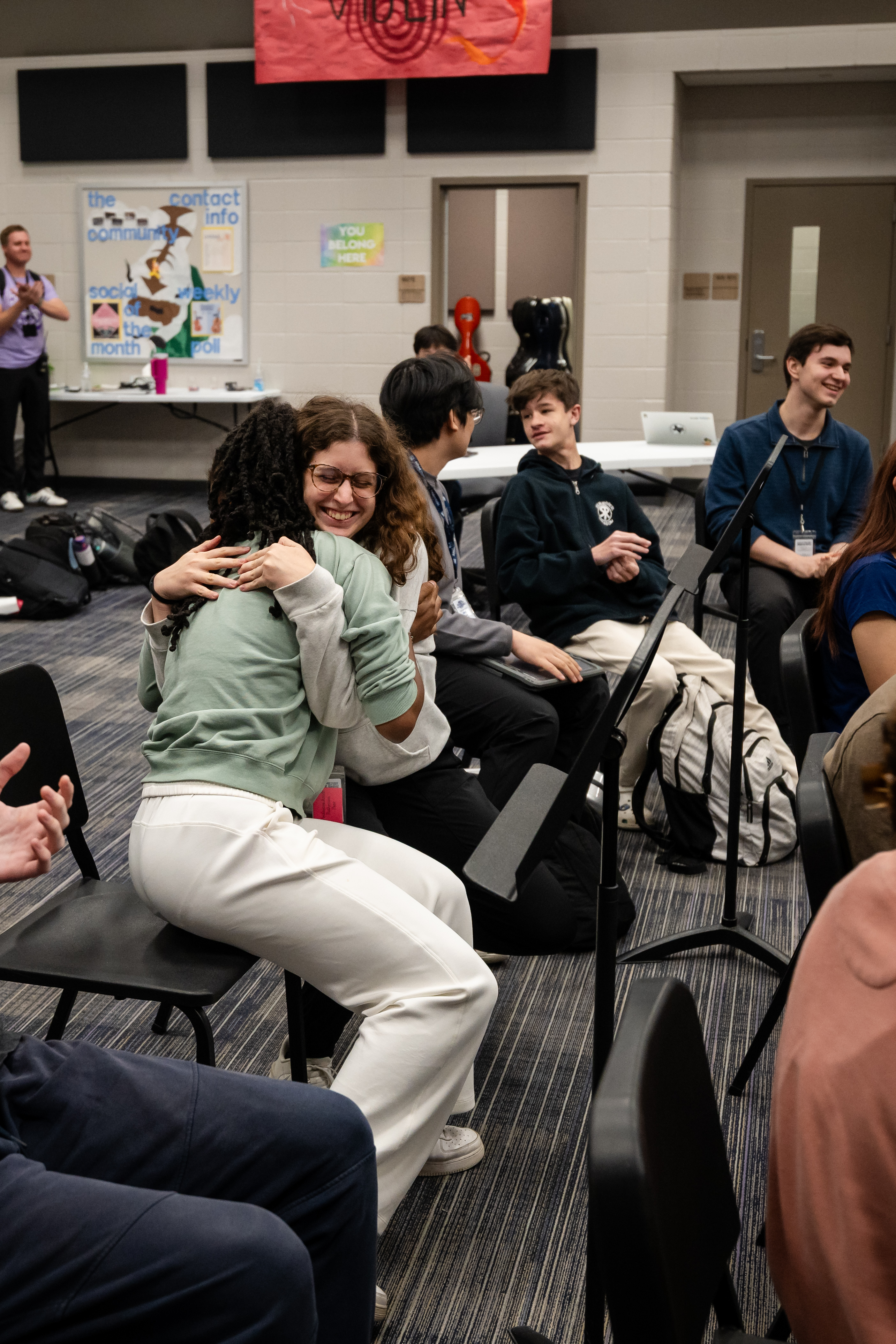 Klein Cain Orchestra Crowned TMEA Honor Orchestra, No. 1 in Texas