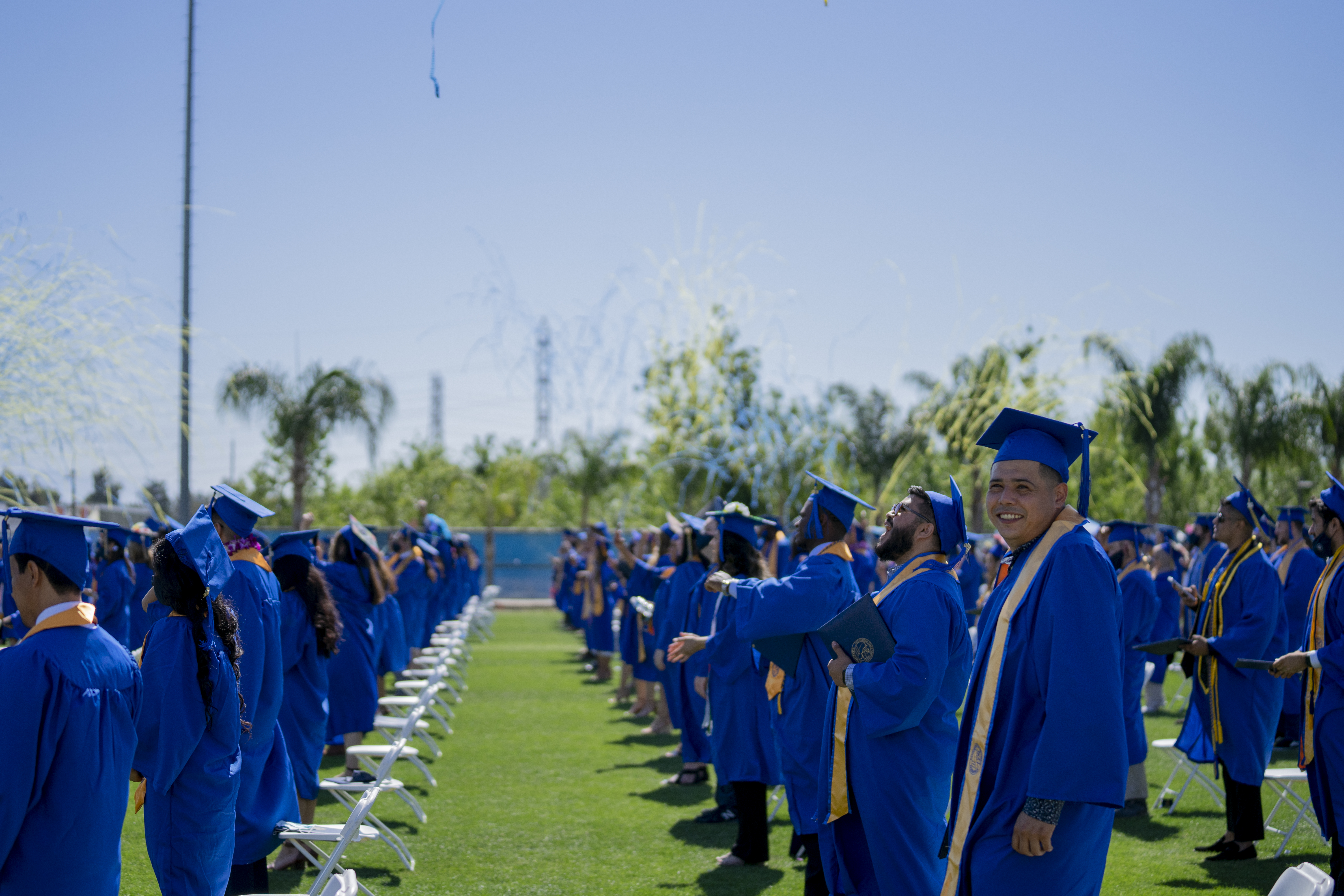 50 graduation photos to celebrate CSUB's 50th anniversary