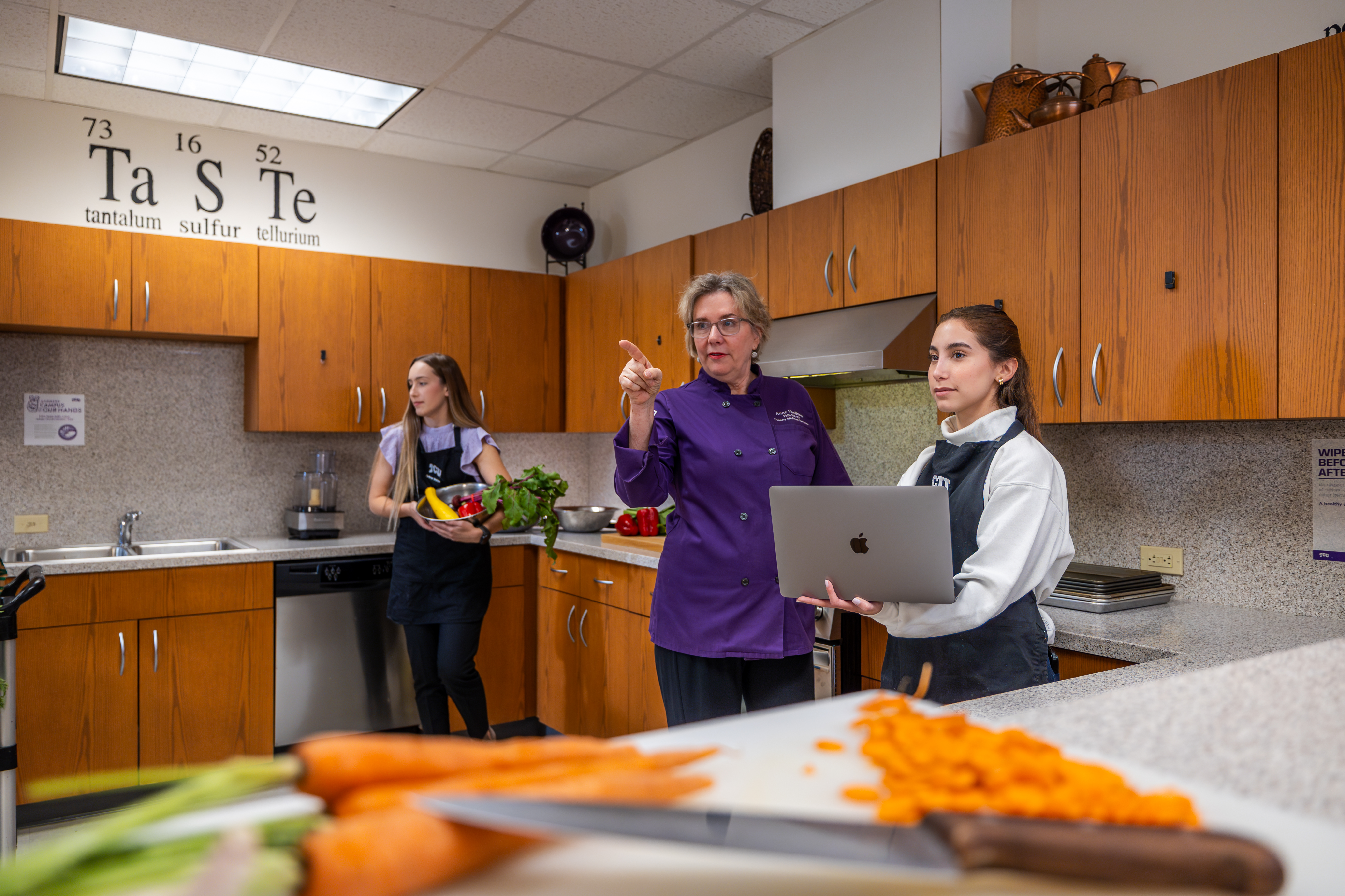 Inside TCU’s Labs