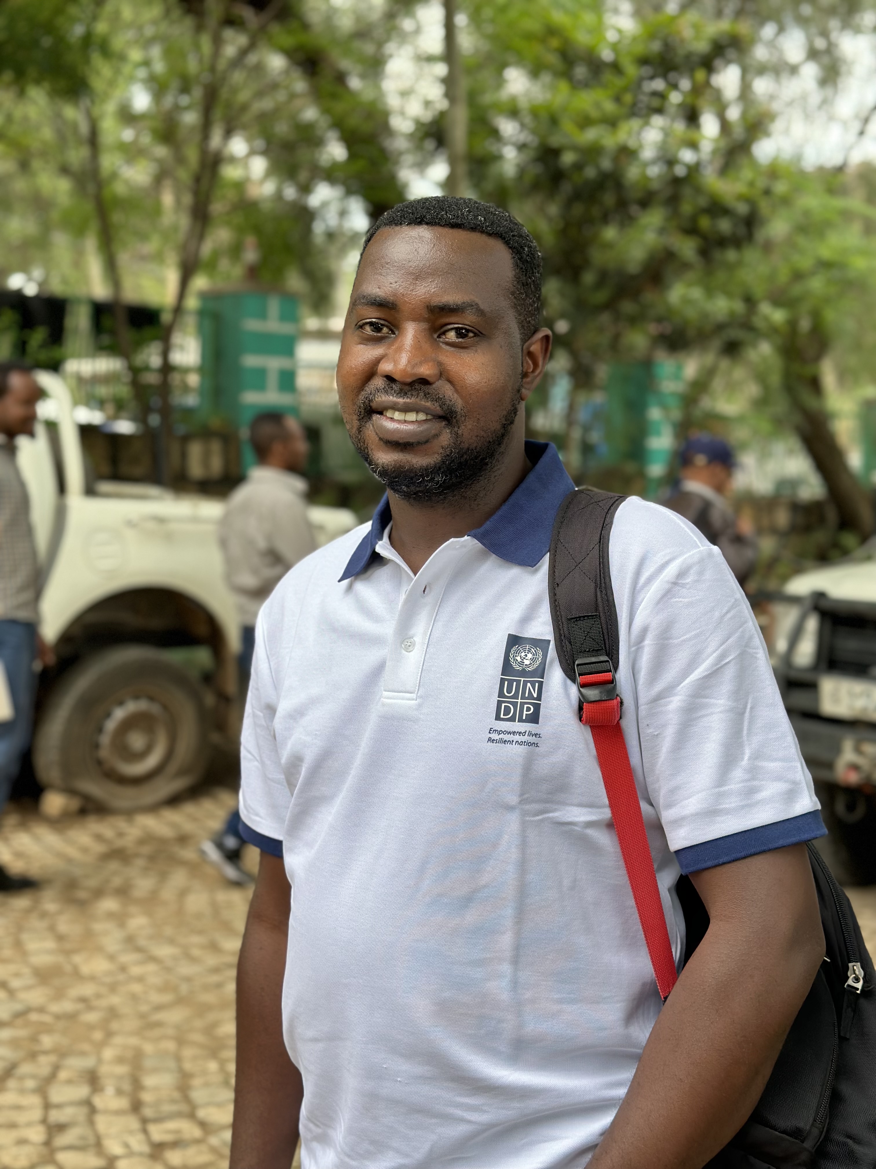 Finding climate solutions for Ethiopian farmers