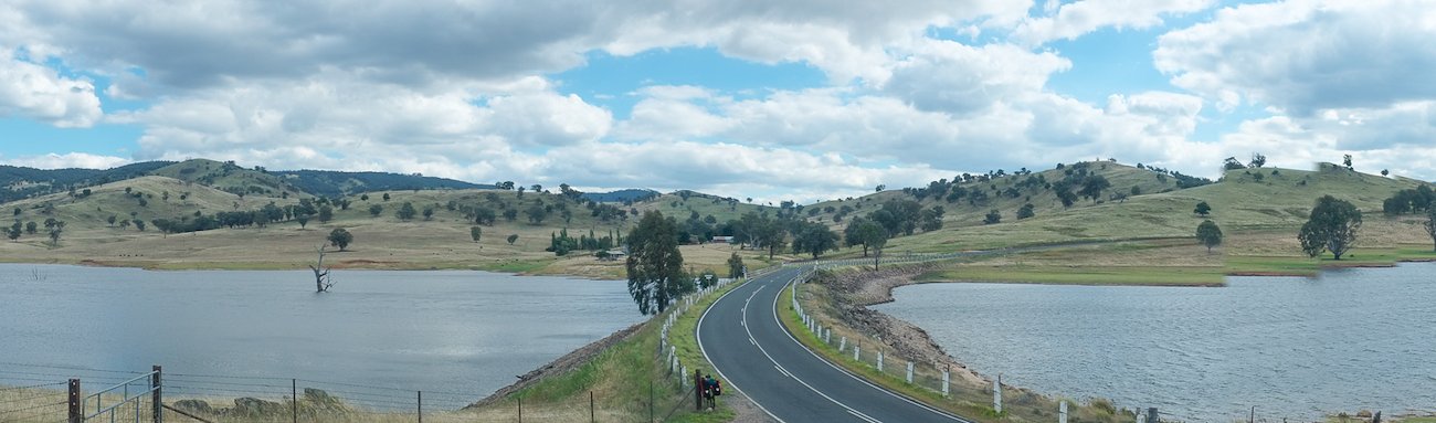 Koetong Creek near Granya