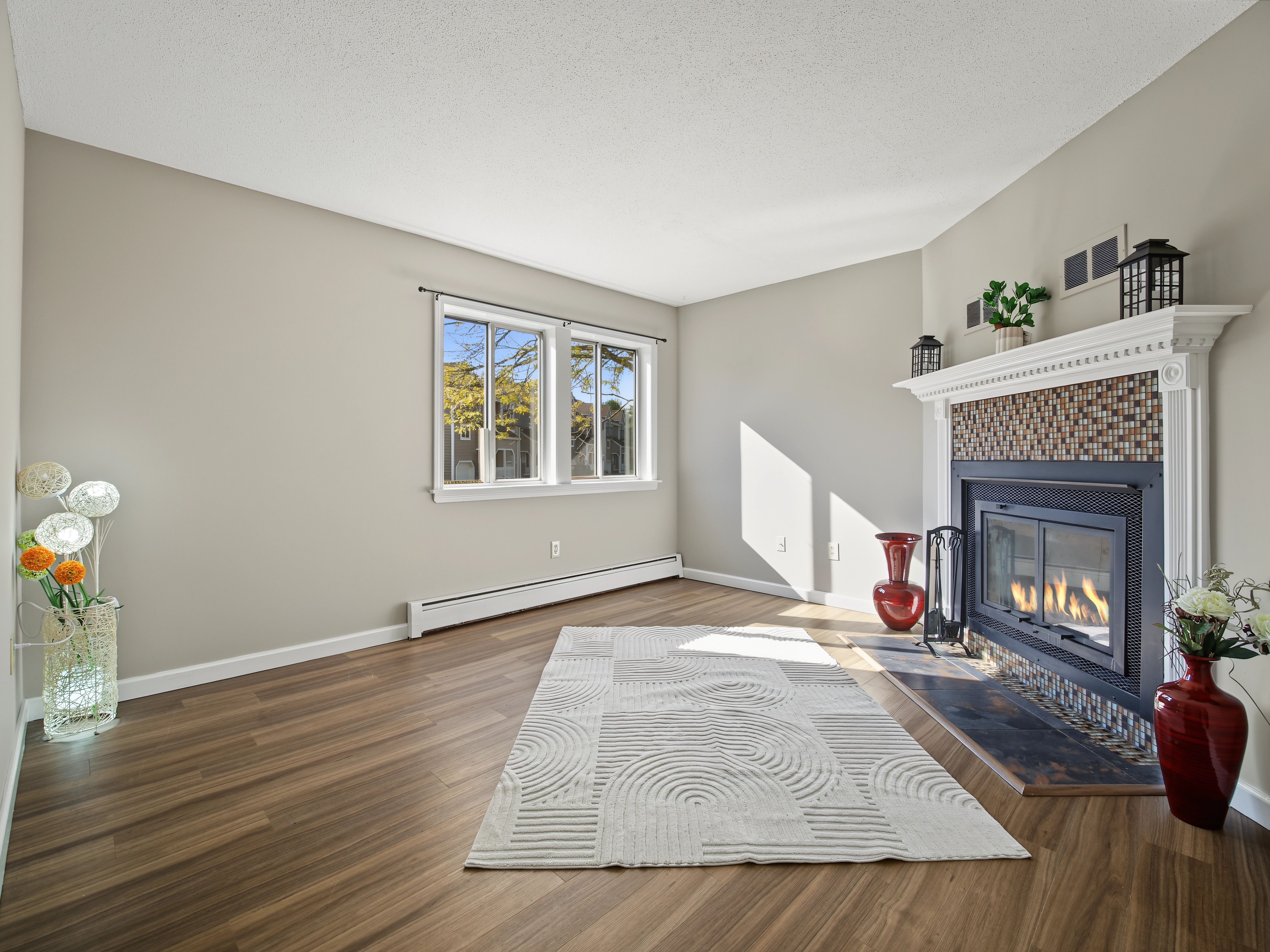 Home in Vernon, Connecticut, photographed by Ari Lee