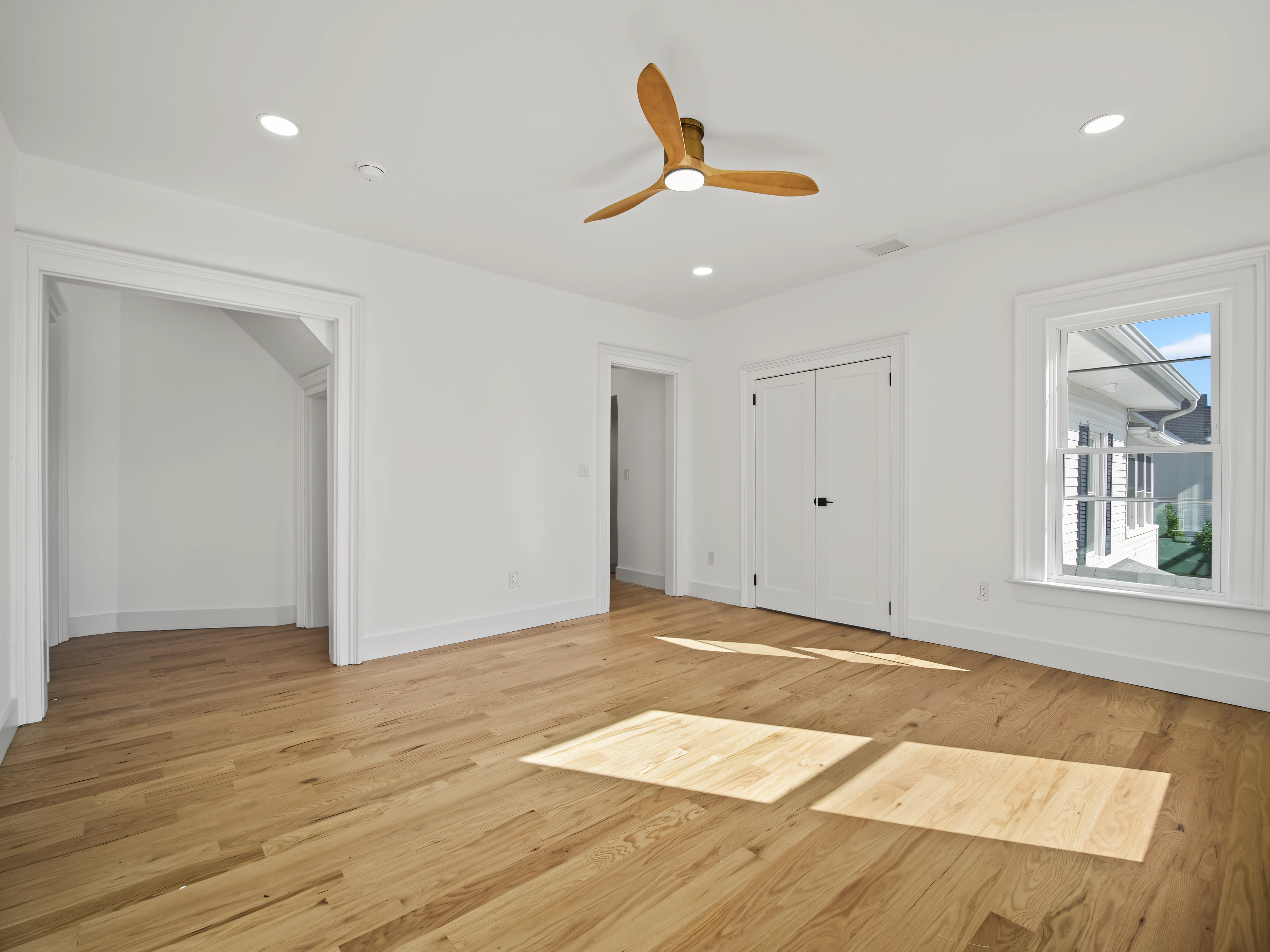 Home in North Haven, Connecticut, photographed by Ari Lee