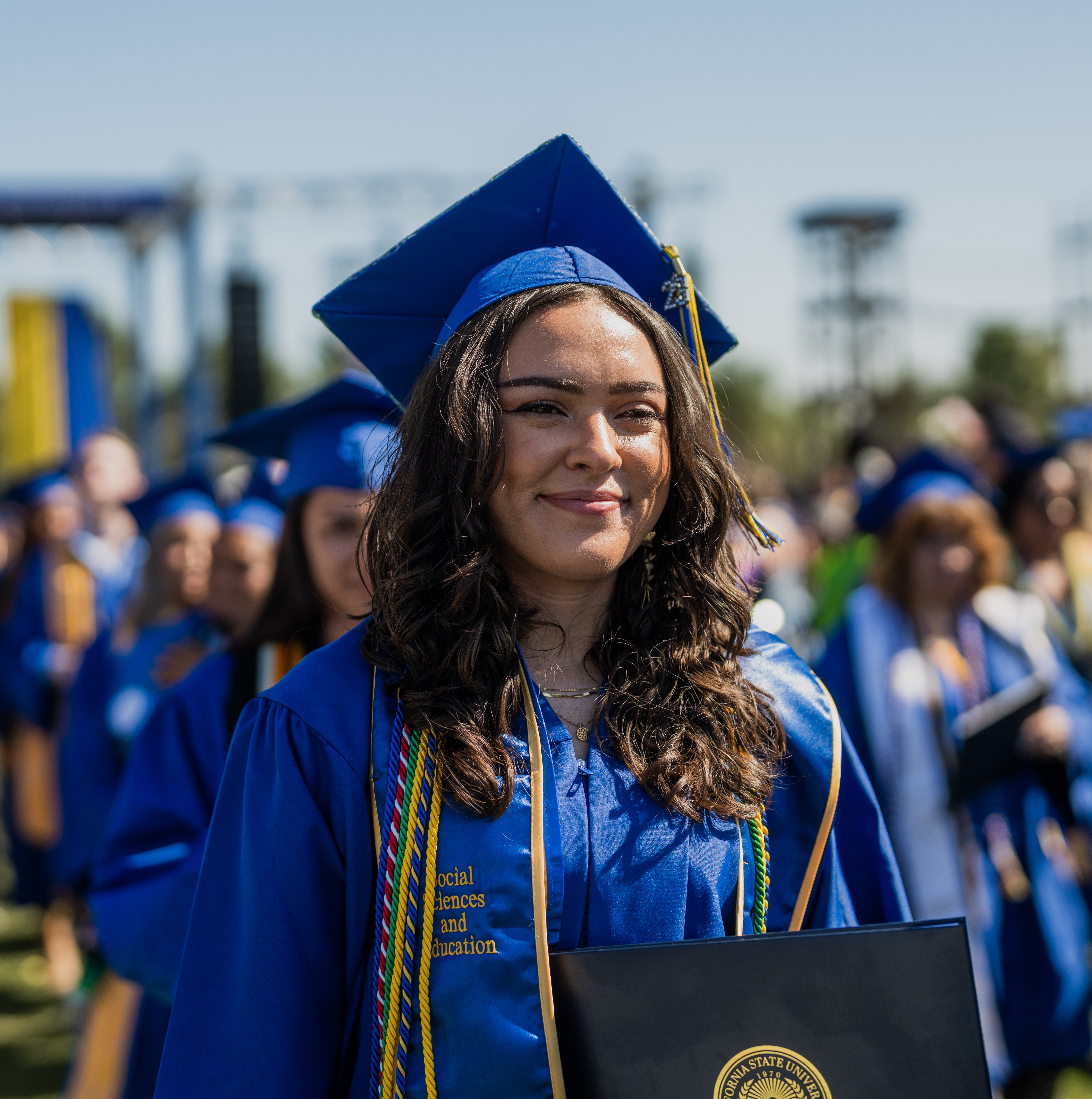 Photo gallery: CSUB celebrates 2023 graduates