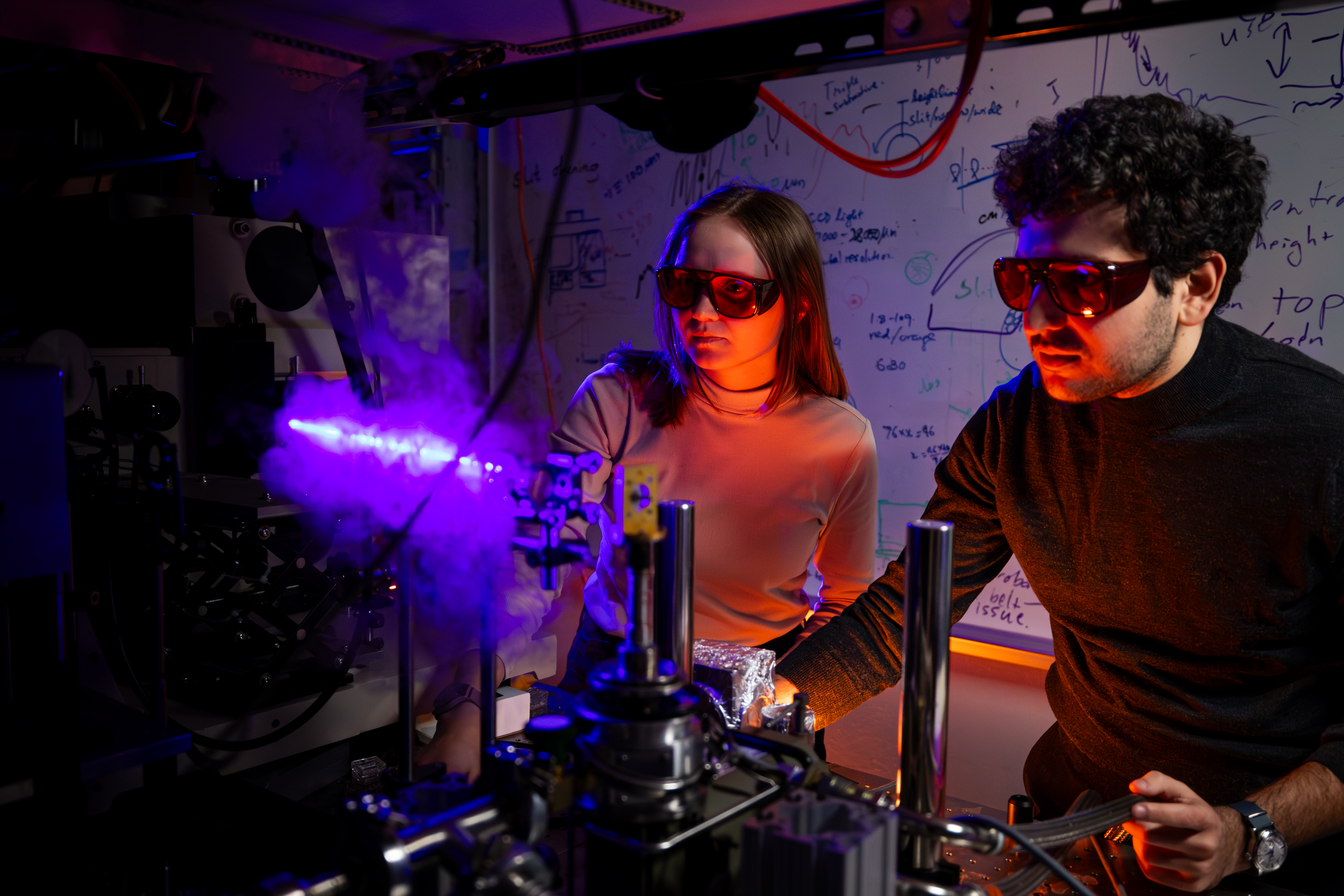 Inside TCU’s Labs