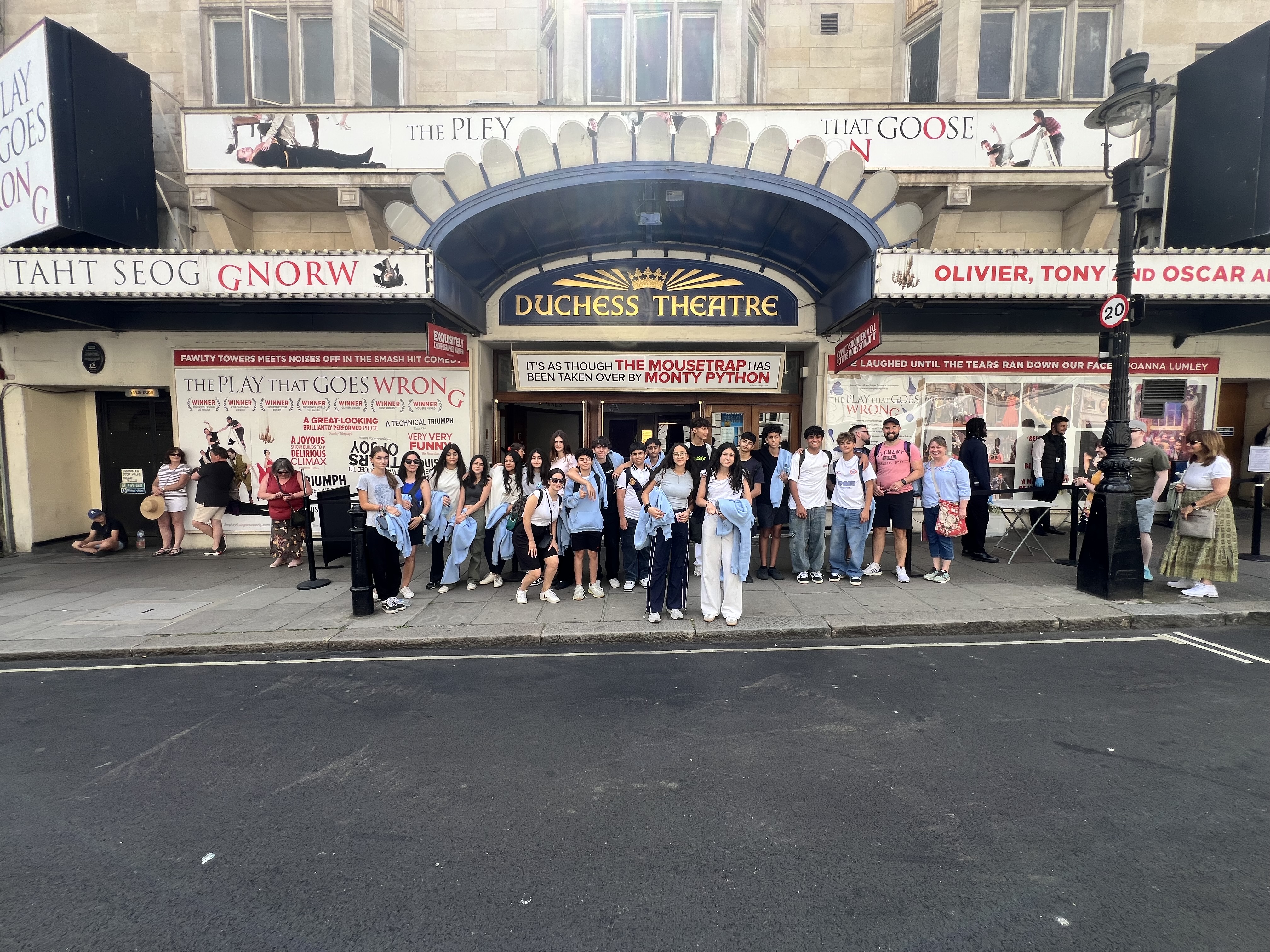 ICS AMMAN | PERFORMING ARTS TOUR