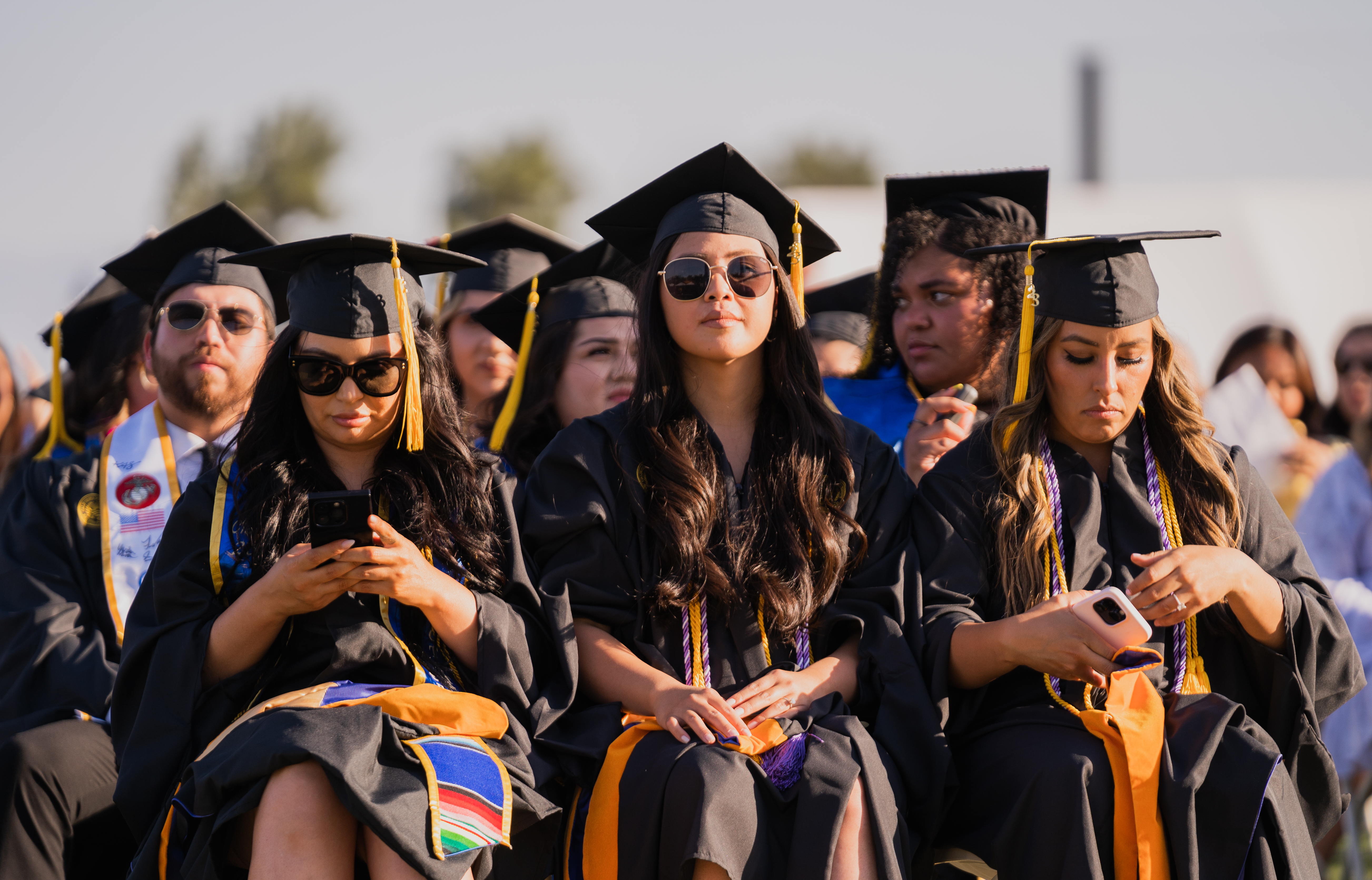 Photo gallery: CSUB celebrates 2023 graduates