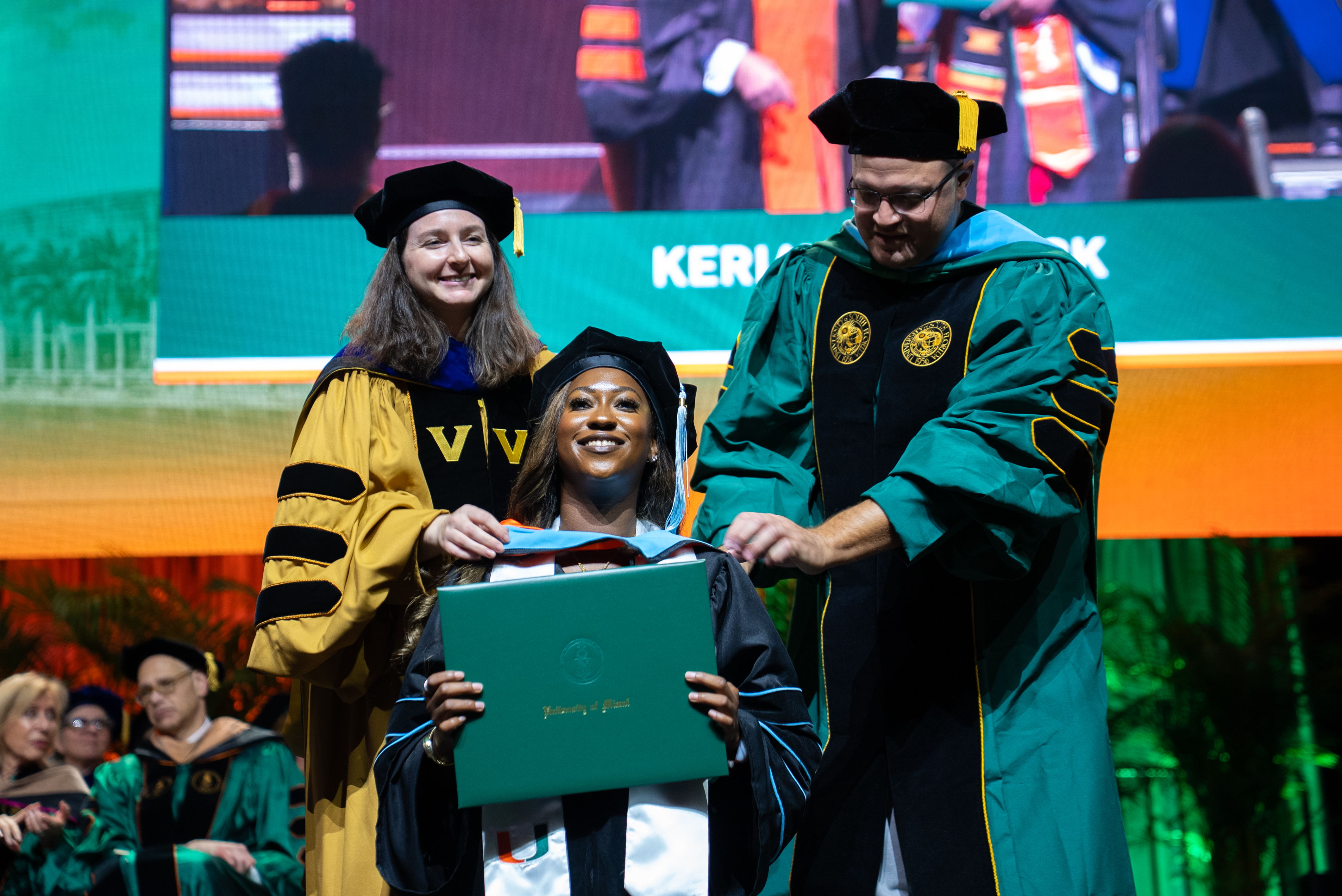 Fall 2025 Commencement