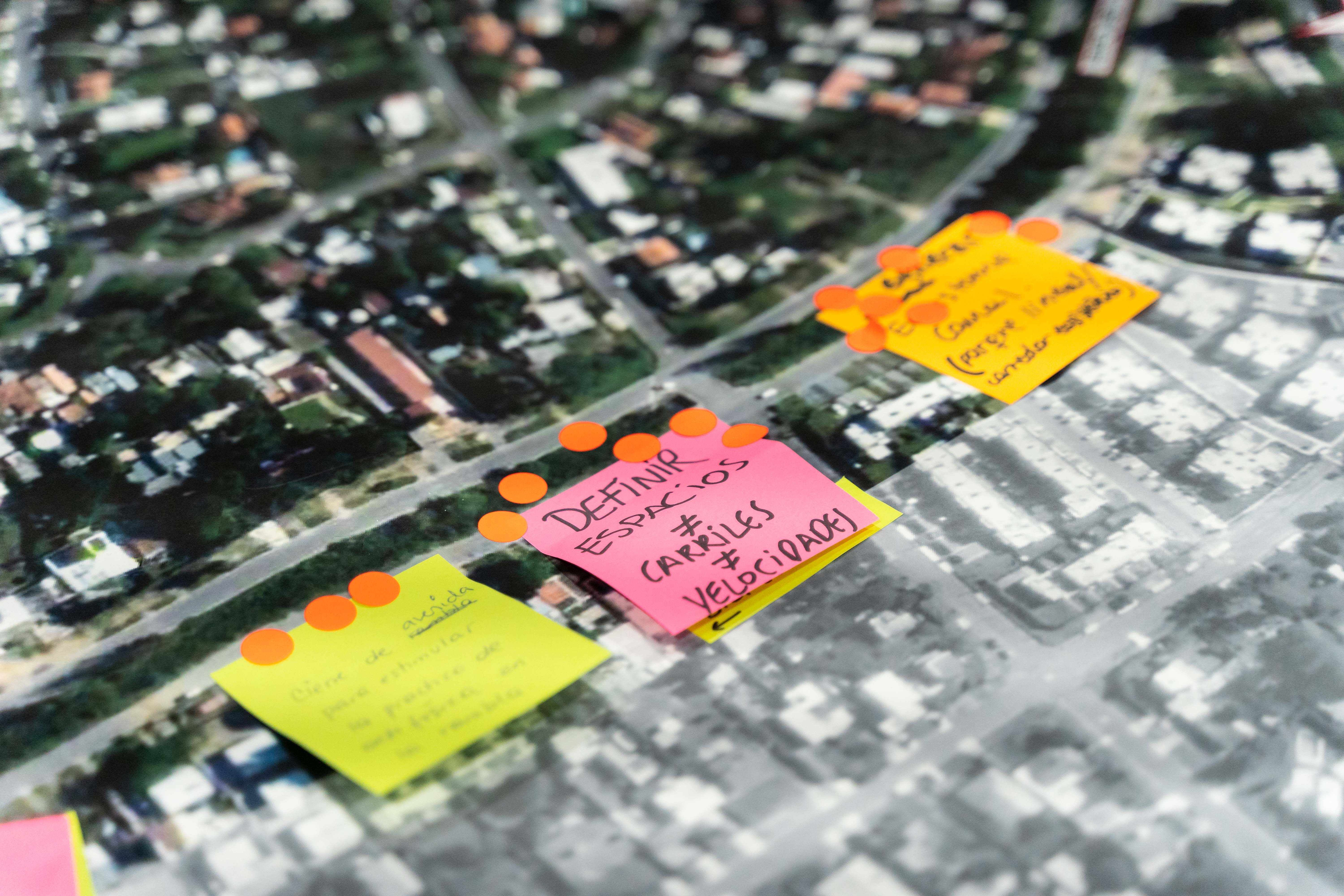 Humanizing cities