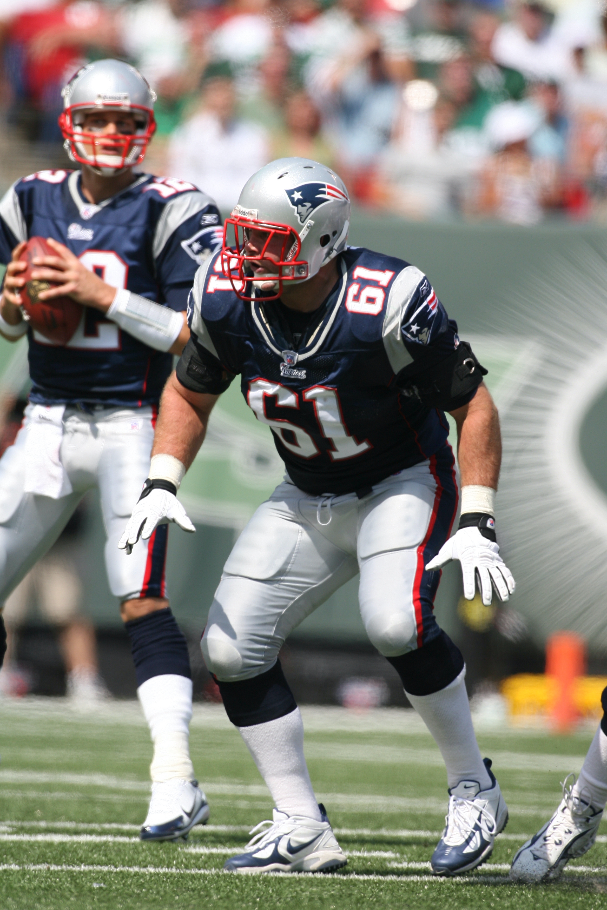 The remarkable, improbable career of Stephen Neal