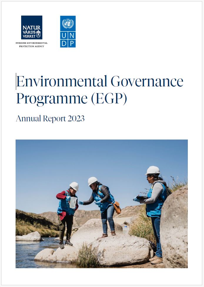 EGP Annual Report 2023