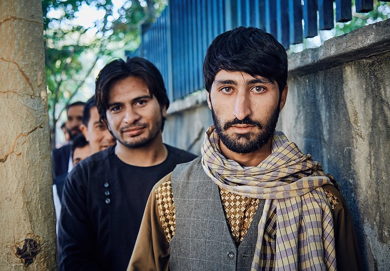Nawroz's brother recently went to the west, but now wants to return to Afghanistan.© UNDP Afghanistan / S. Omer Sadaat / 2016