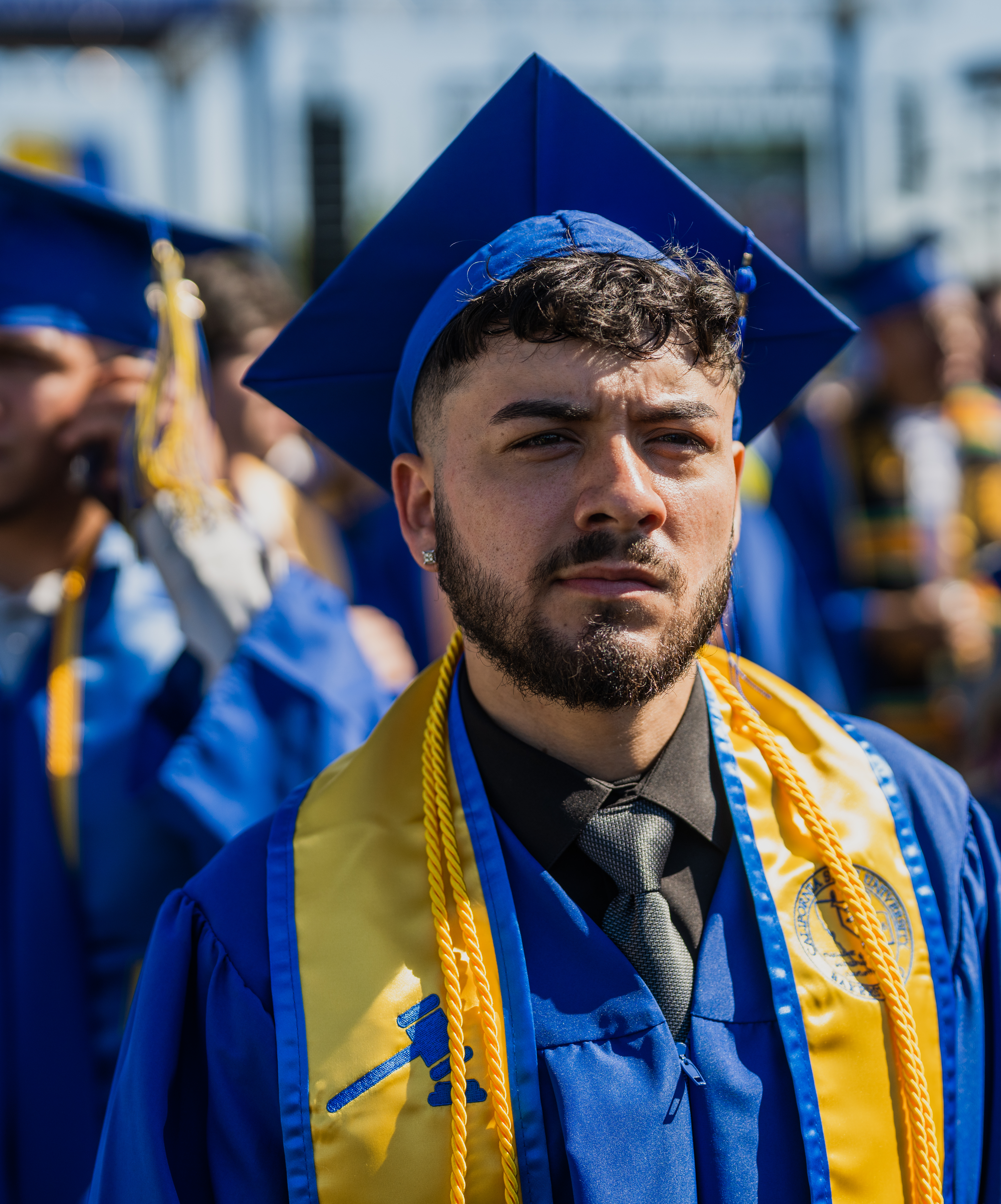 Photo gallery: CSUB celebrates 2023 graduates