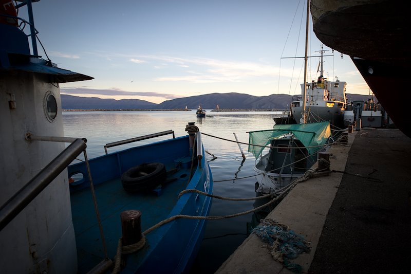 Albania 2014 Claudia Amico_Vlora fishery harbour.jpg