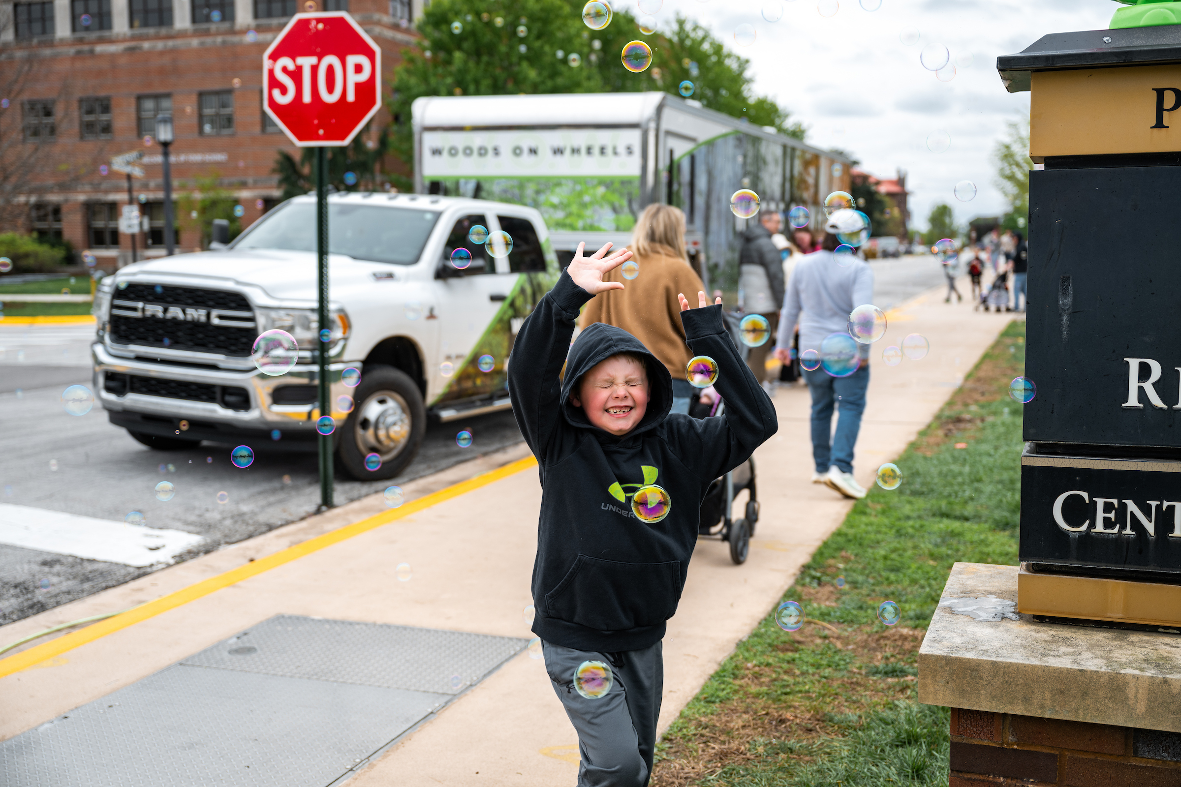 Purdue University photo/Kelsey Lefever