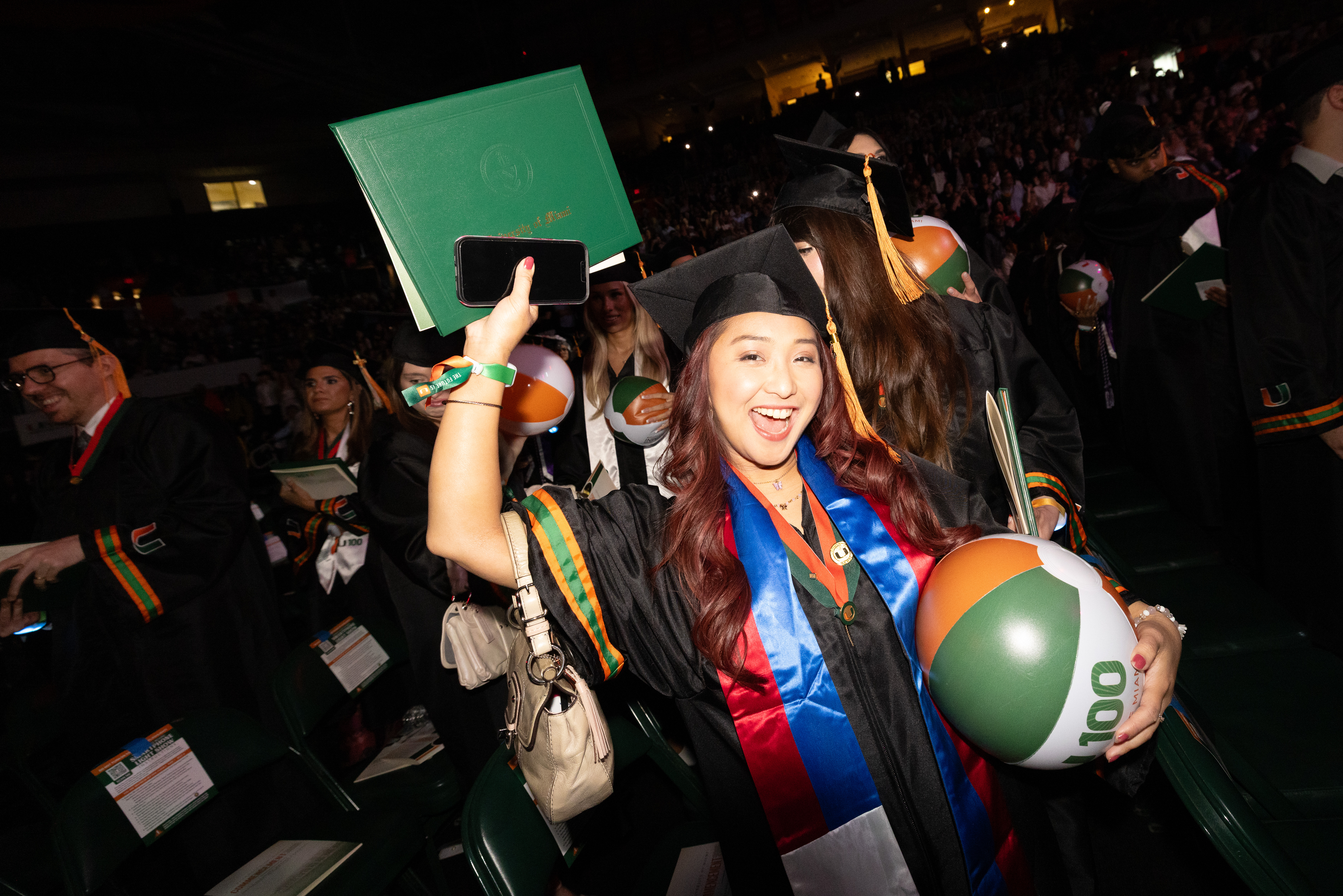 Fall 2025 Commencement
