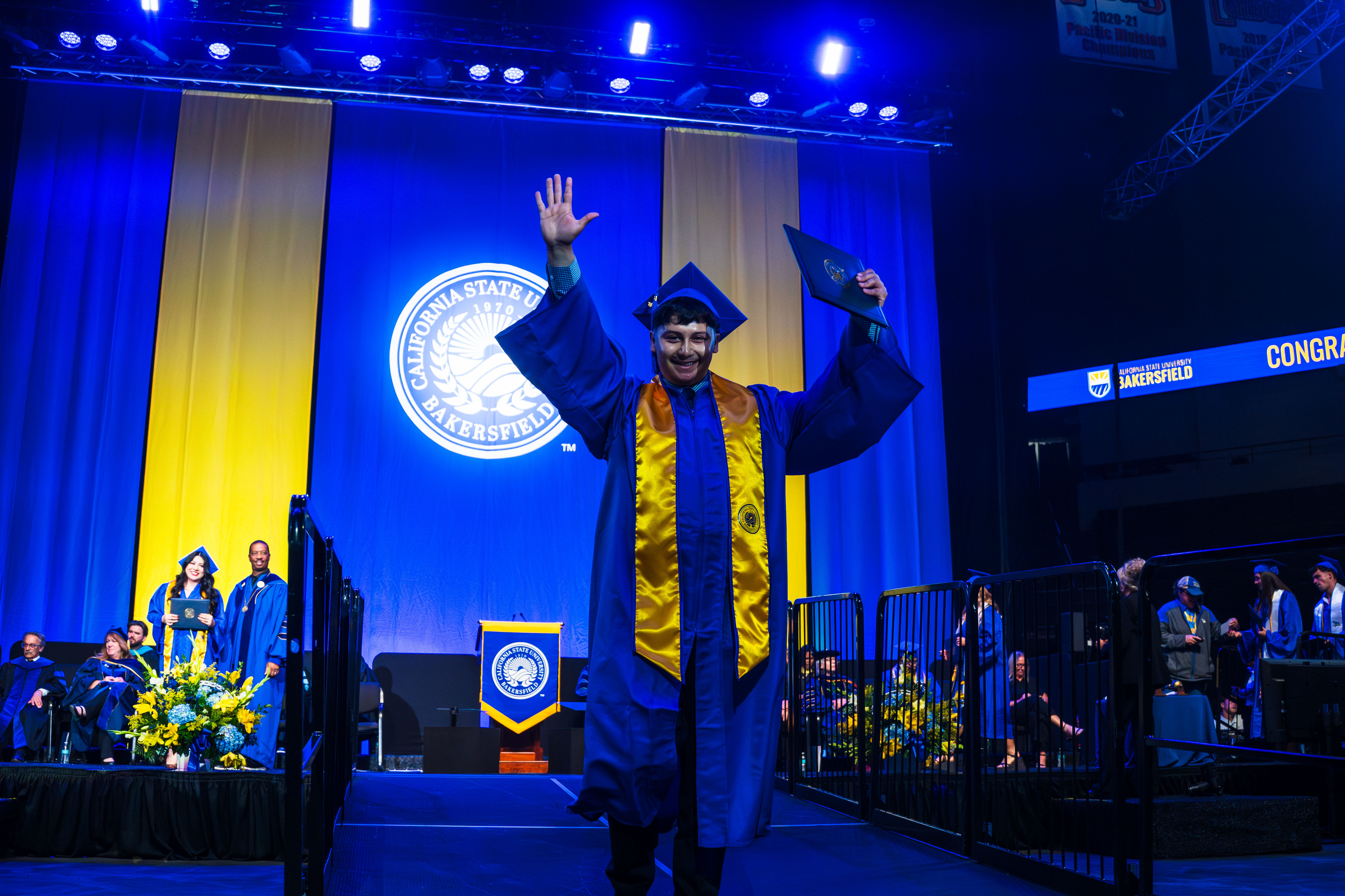 CSUB celebrates spring 2026 graduates