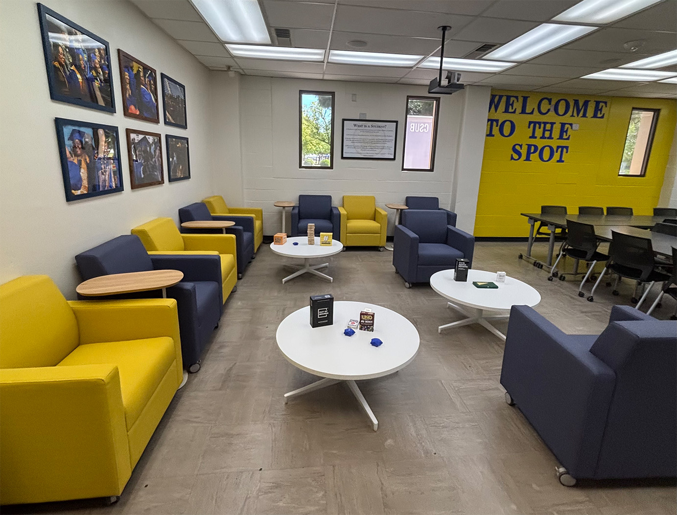 CSUB celebrates opening of Black Student Success Center
