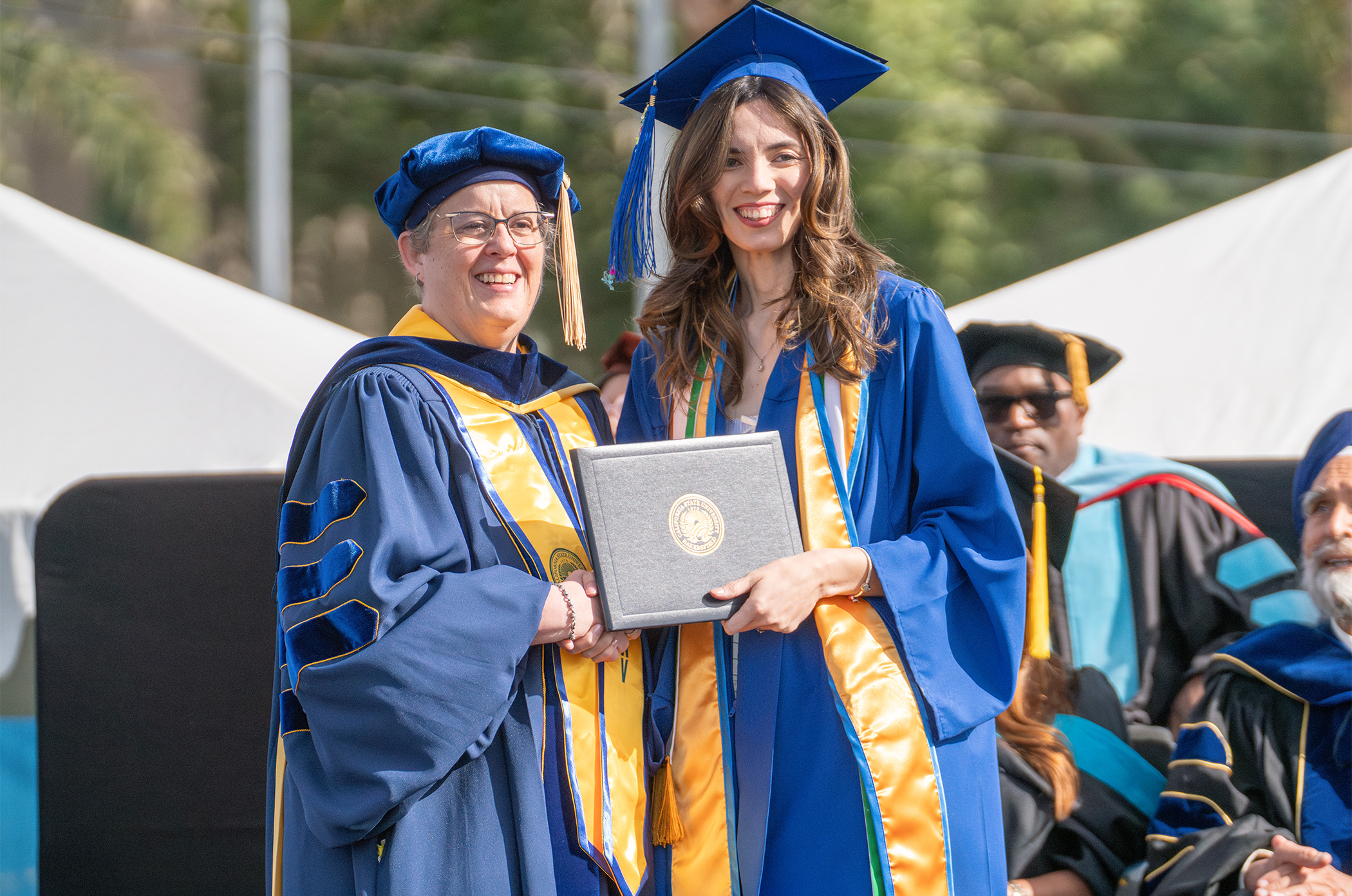CSUB celebrates spring 2025 graduates