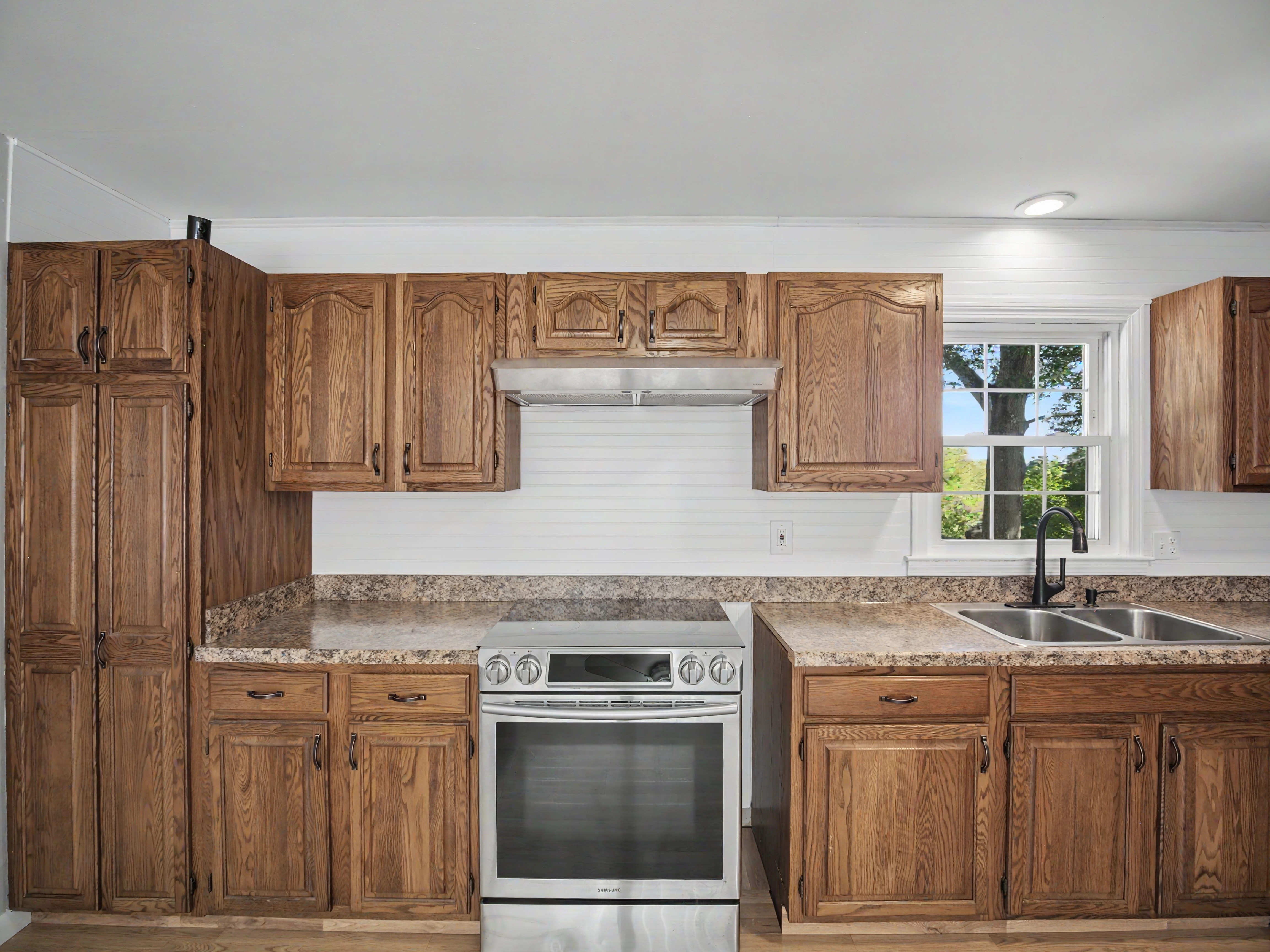 Home in Seymour, Connecticut, photographed by Ari Lee
