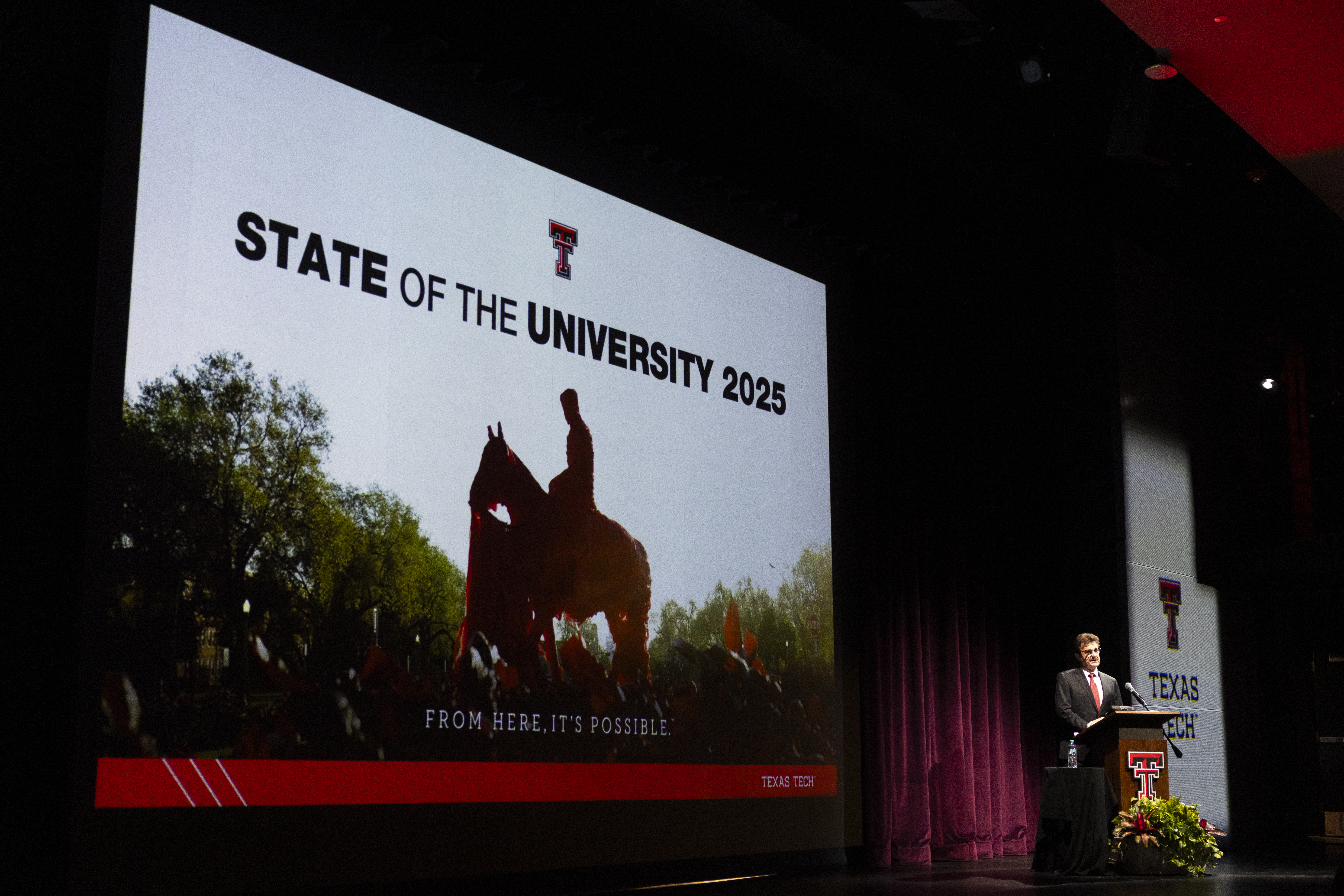 State of the University