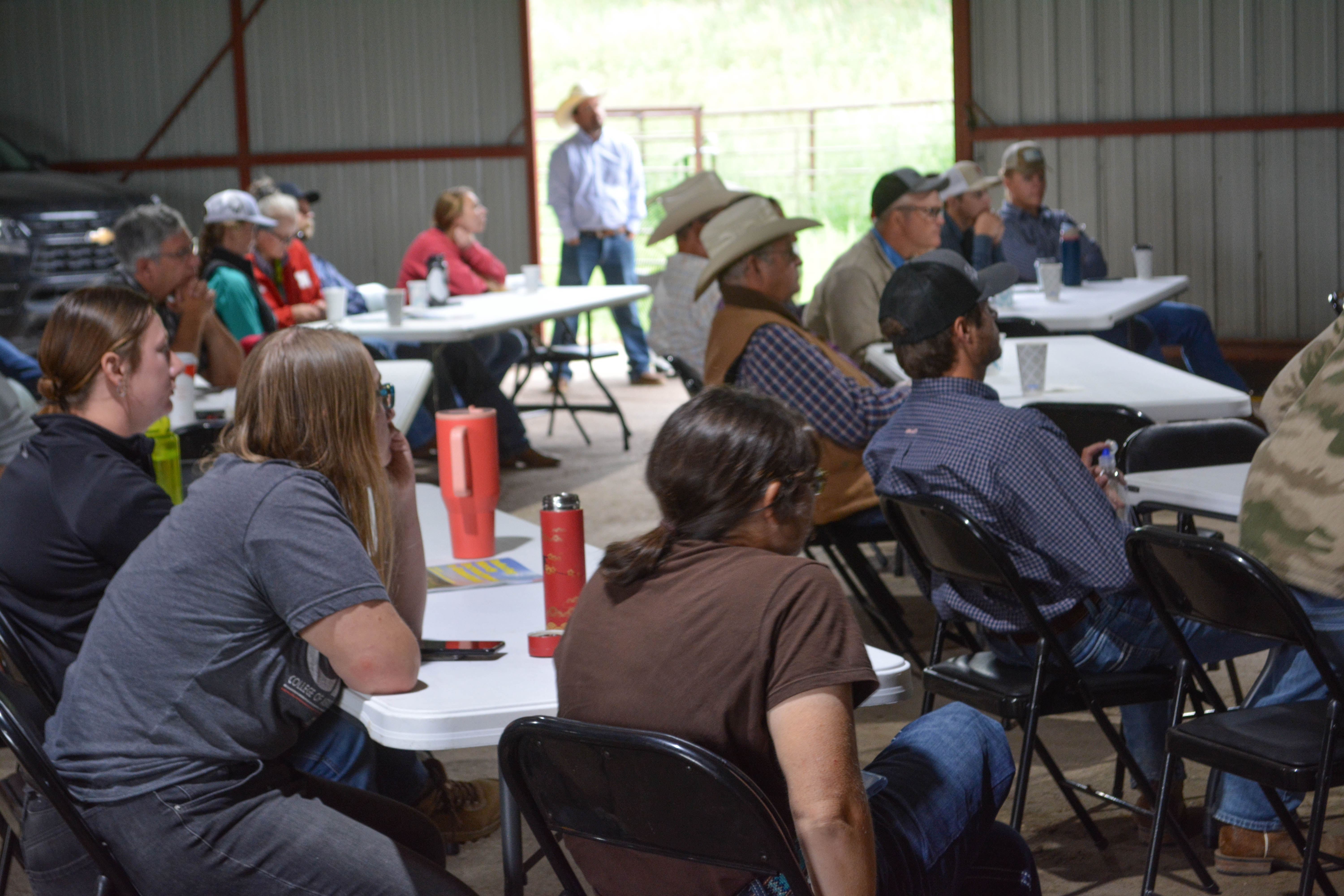 Research & Updates Showcased at University of Nebraska Barta Brothers ...