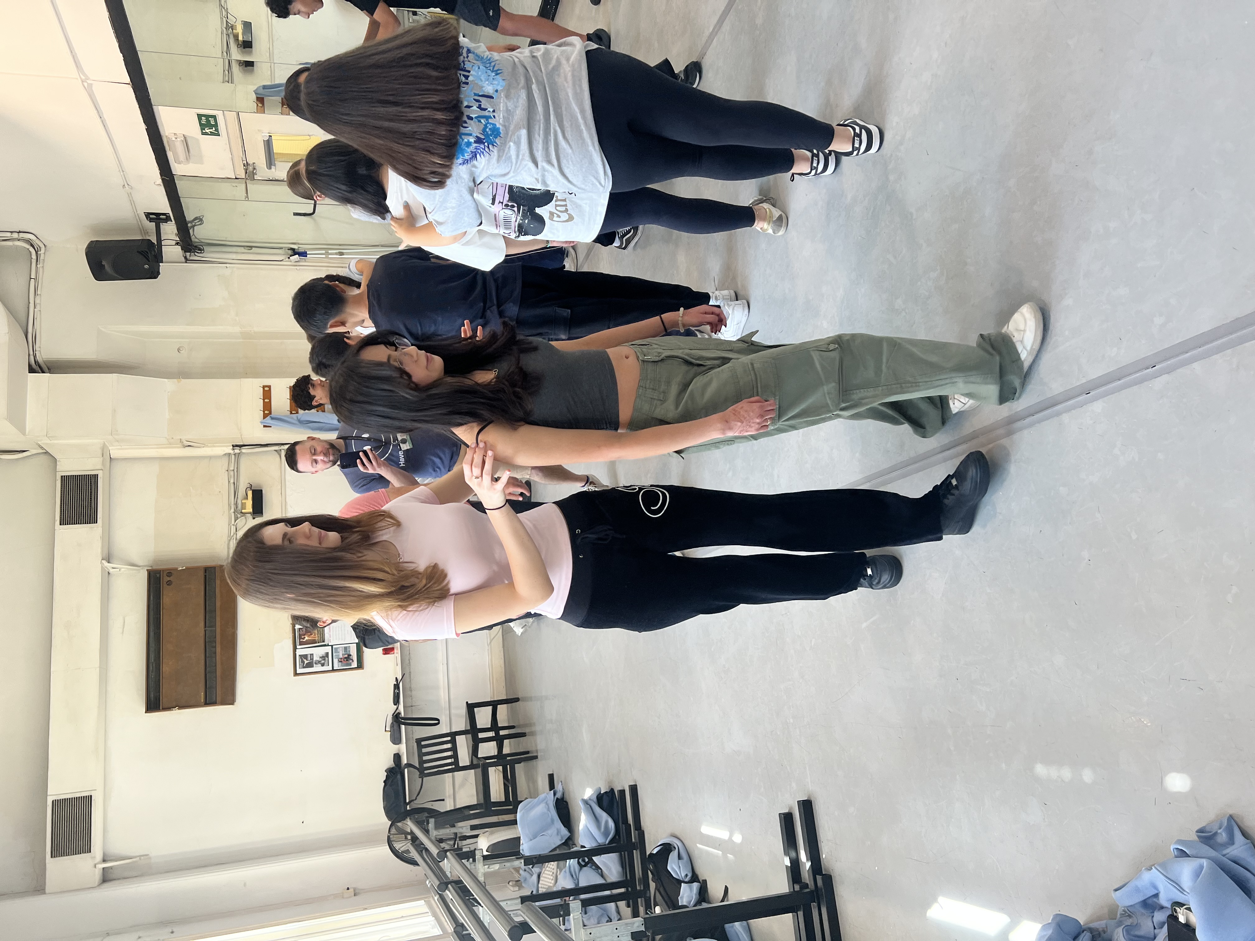 ICS AMMAN | PERFORMING ARTS TOUR