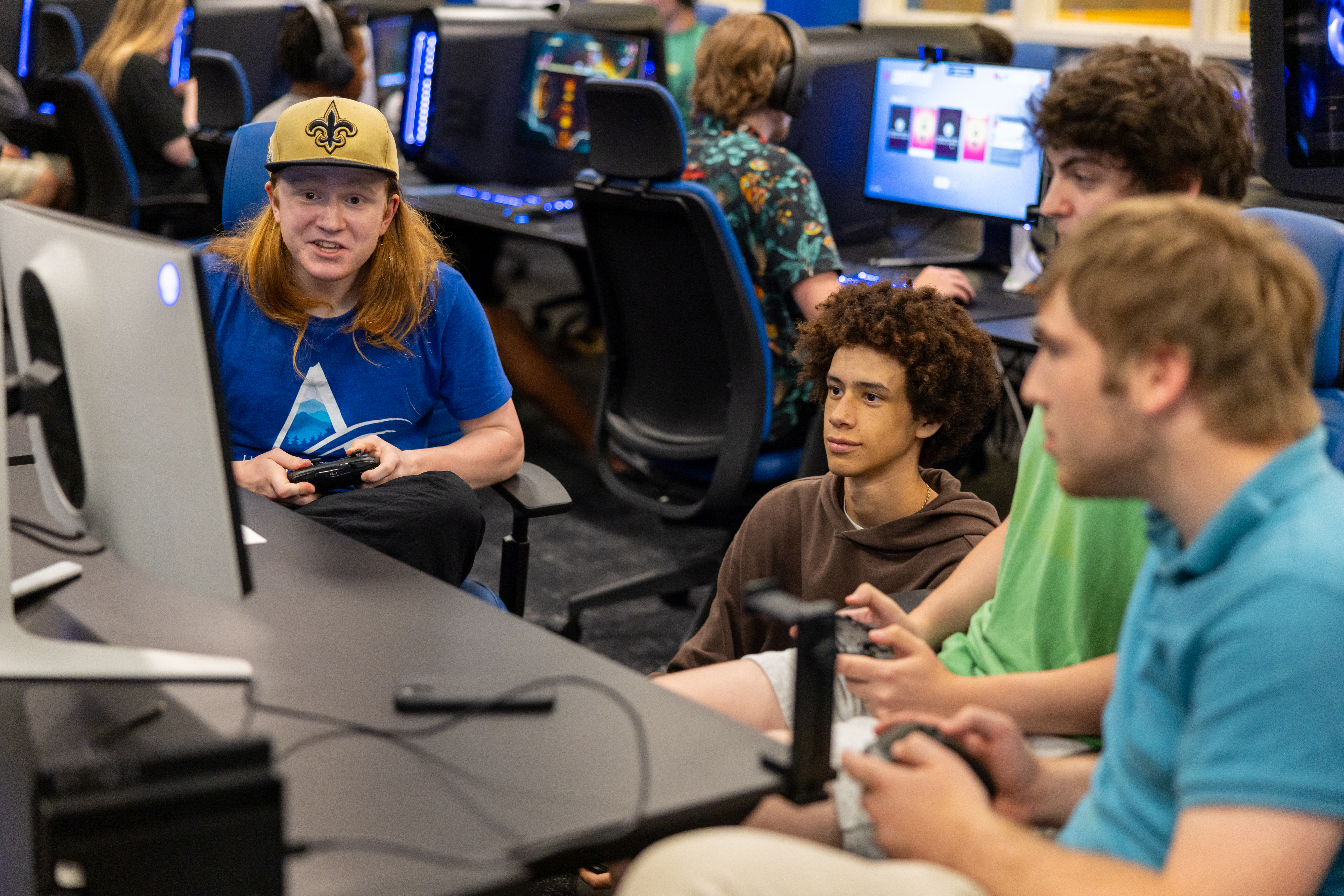 The Future of Competition